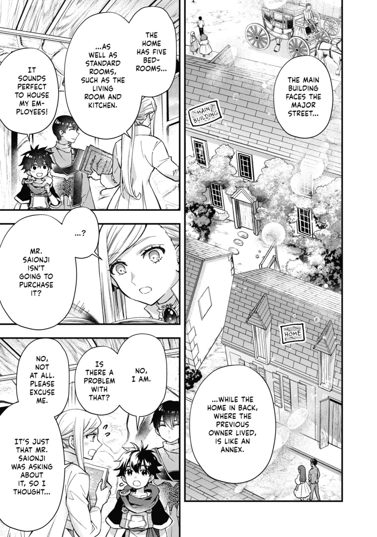 Read By the Grace of the Gods Manga Online
