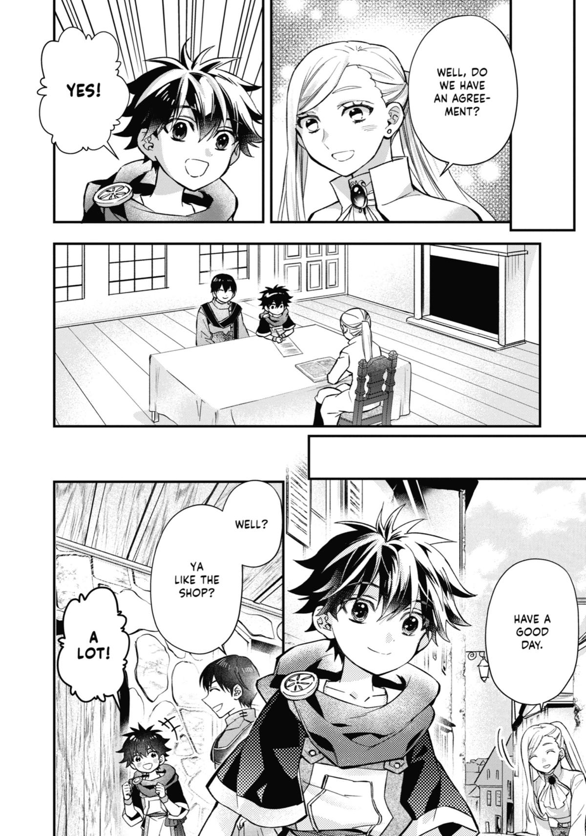 Read By the Grace of the Gods Manga Online
