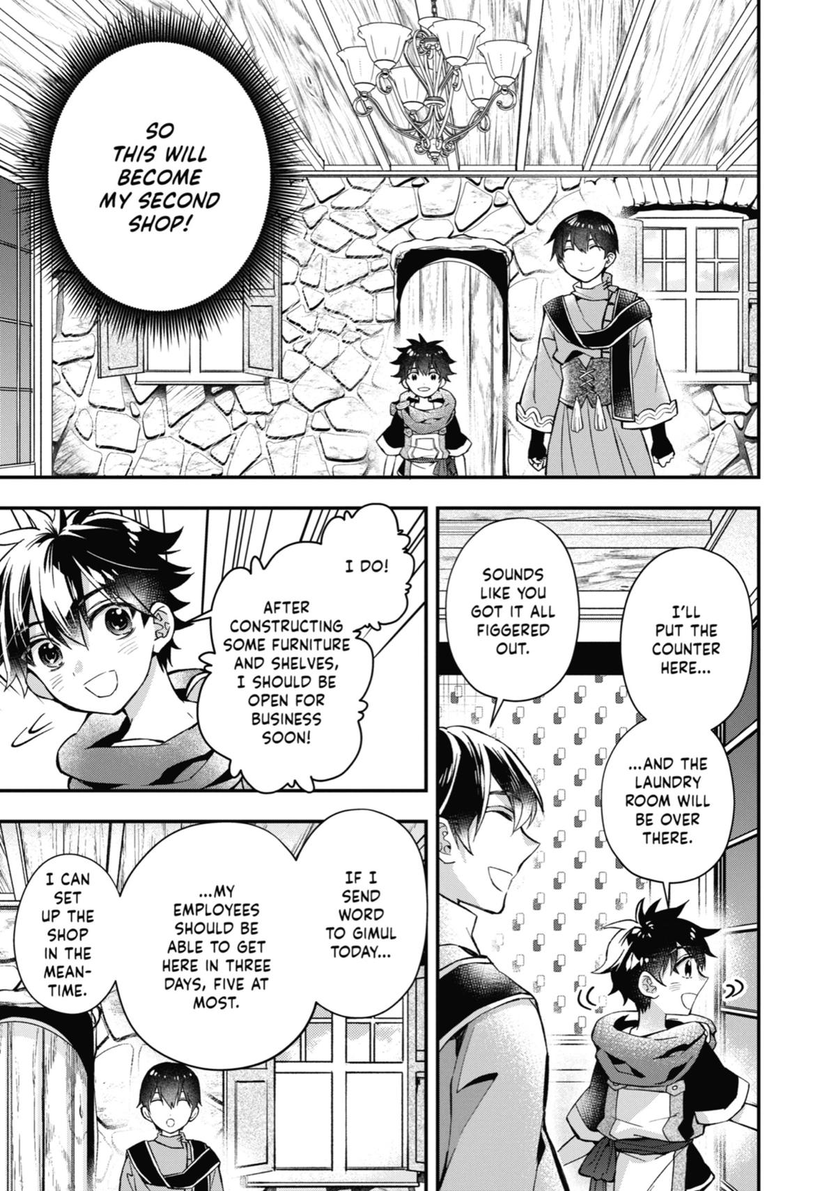 Read By the Grace of the Gods Manga Online