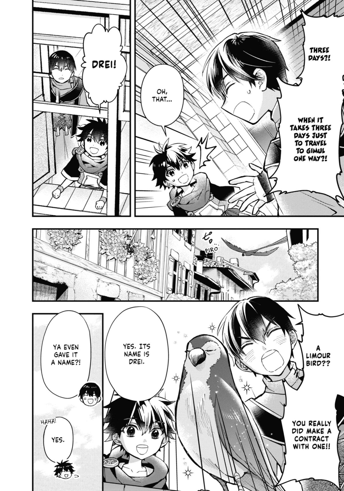 Read By the Grace of the Gods Manga Online