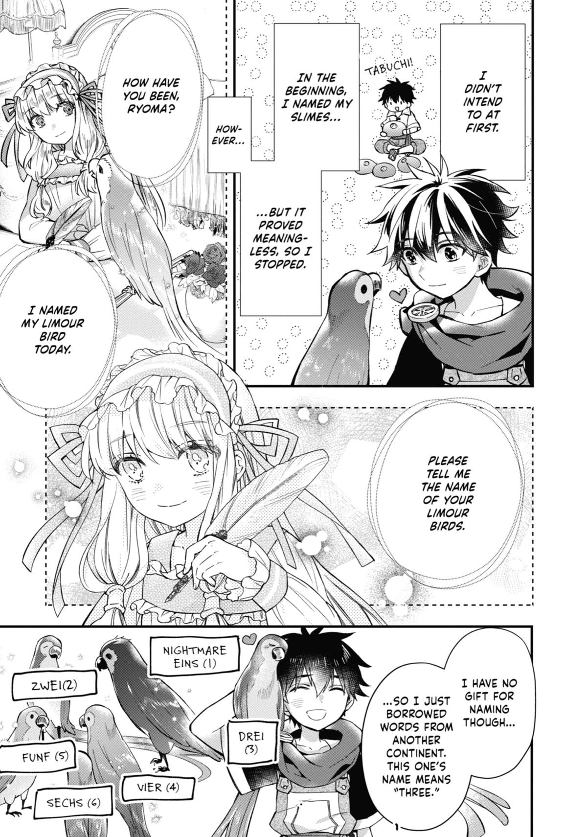Read By the Grace of the Gods Manga Online