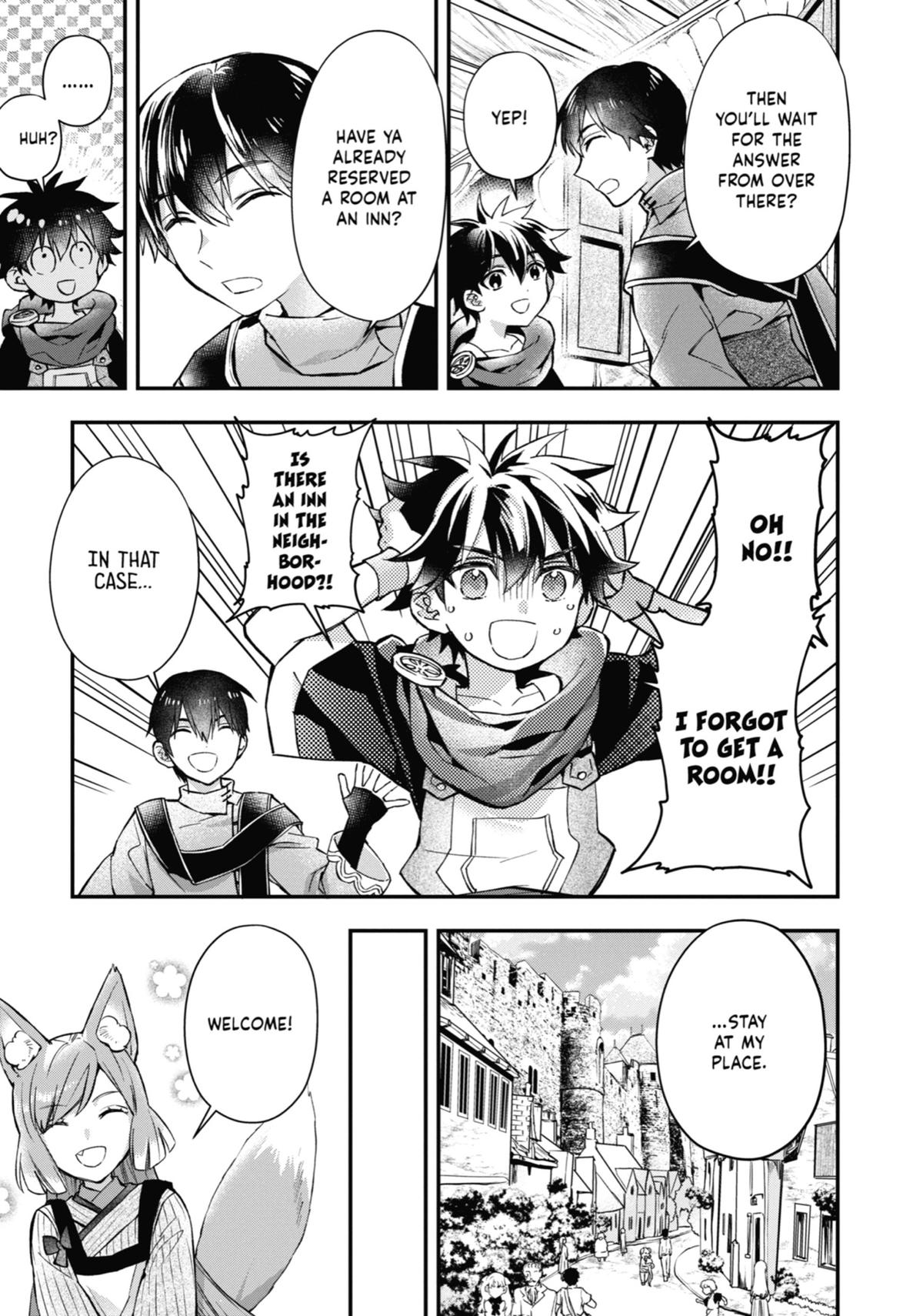 Read By the Grace of the Gods Manga Online
