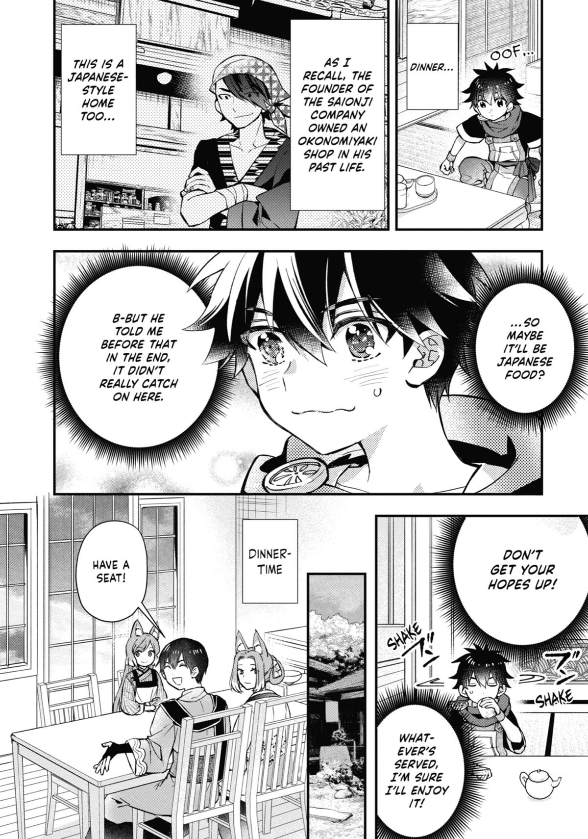 Read By the Grace of the Gods Manga Online