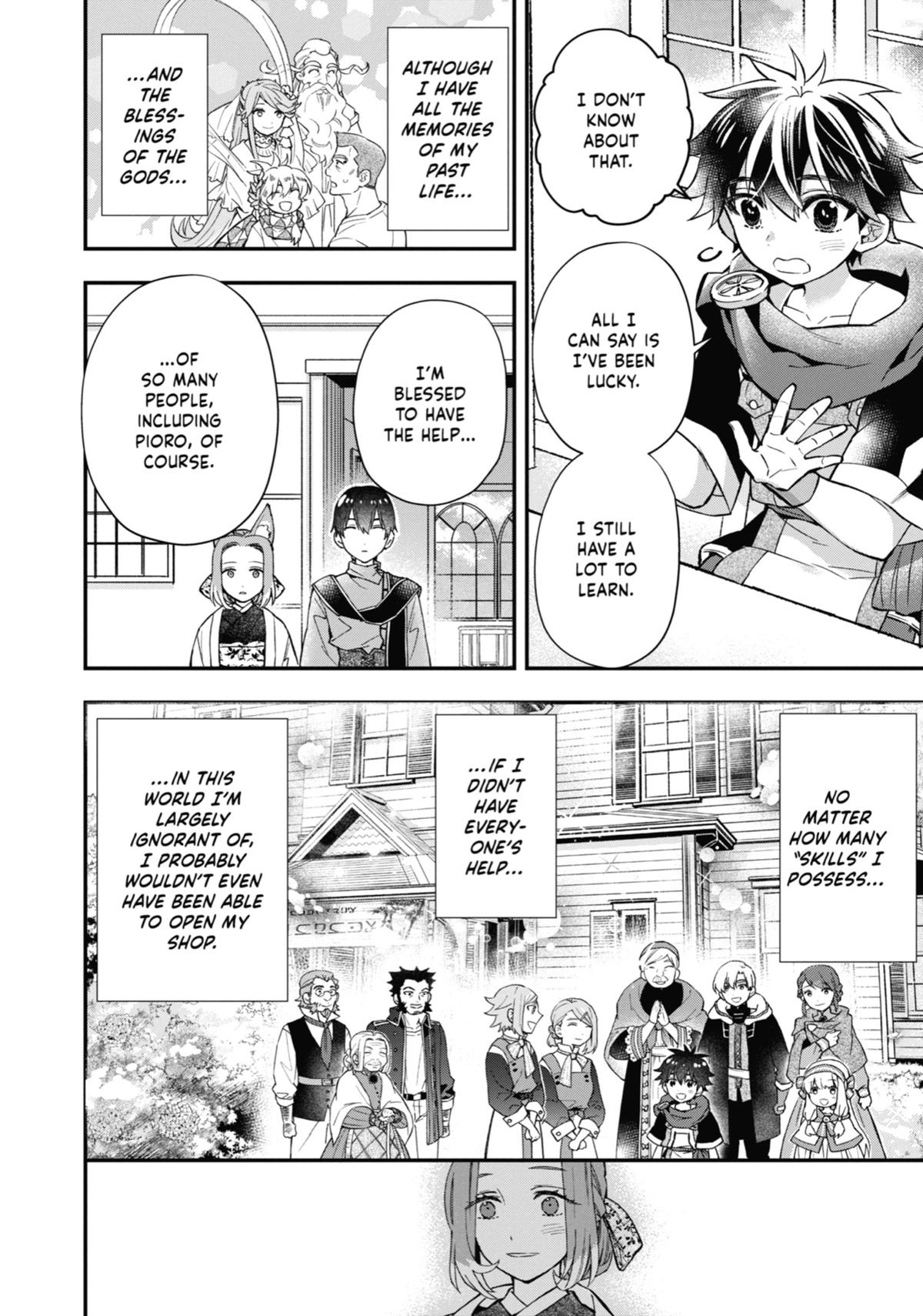 Read By the Grace of the Gods Manga Online