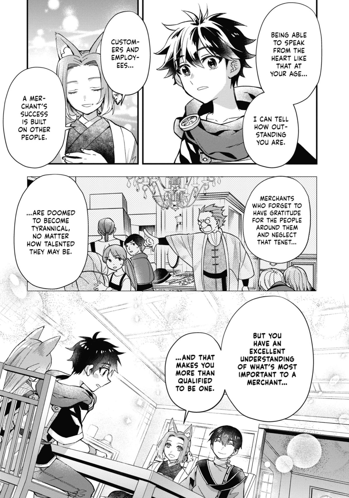 Read By the Grace of the Gods Manga Online