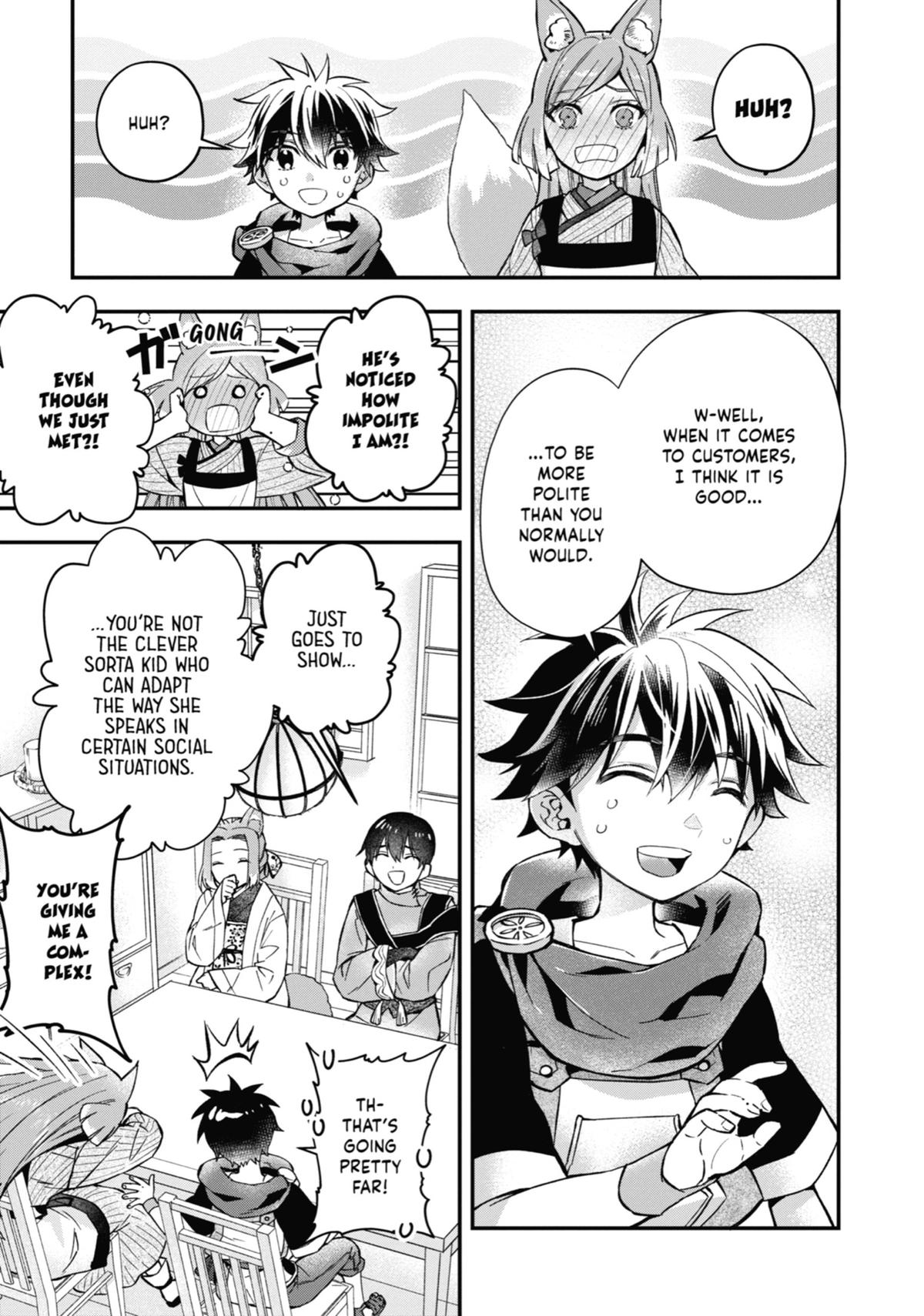 Read By the Grace of the Gods Manga Online
