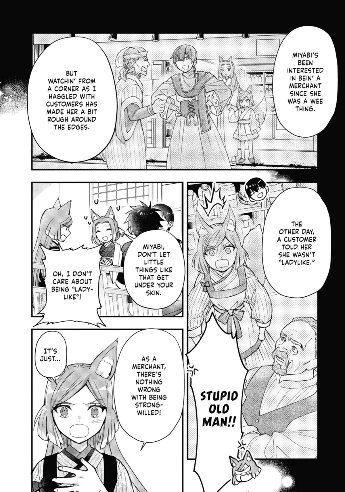 Read By the Grace of the Gods Manga Online