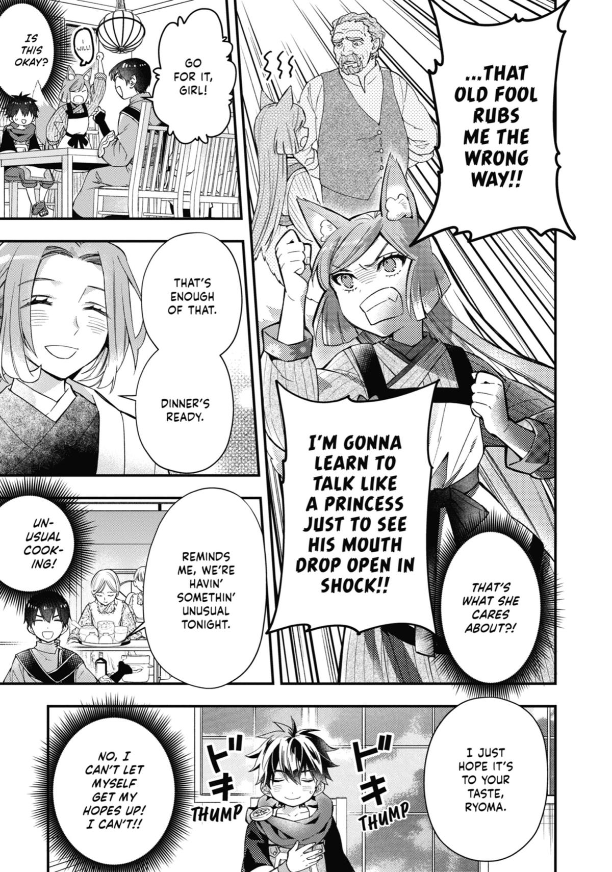 Read By the Grace of the Gods Manga Online