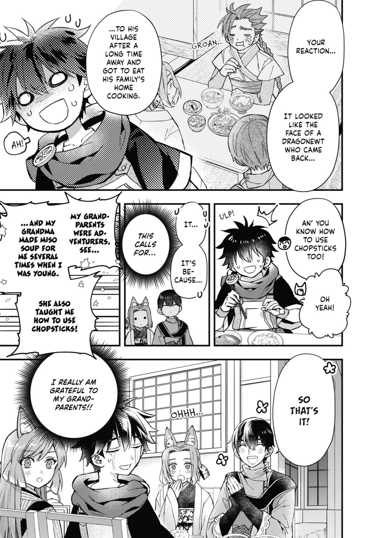 Read By the Grace of the Gods Manga Online