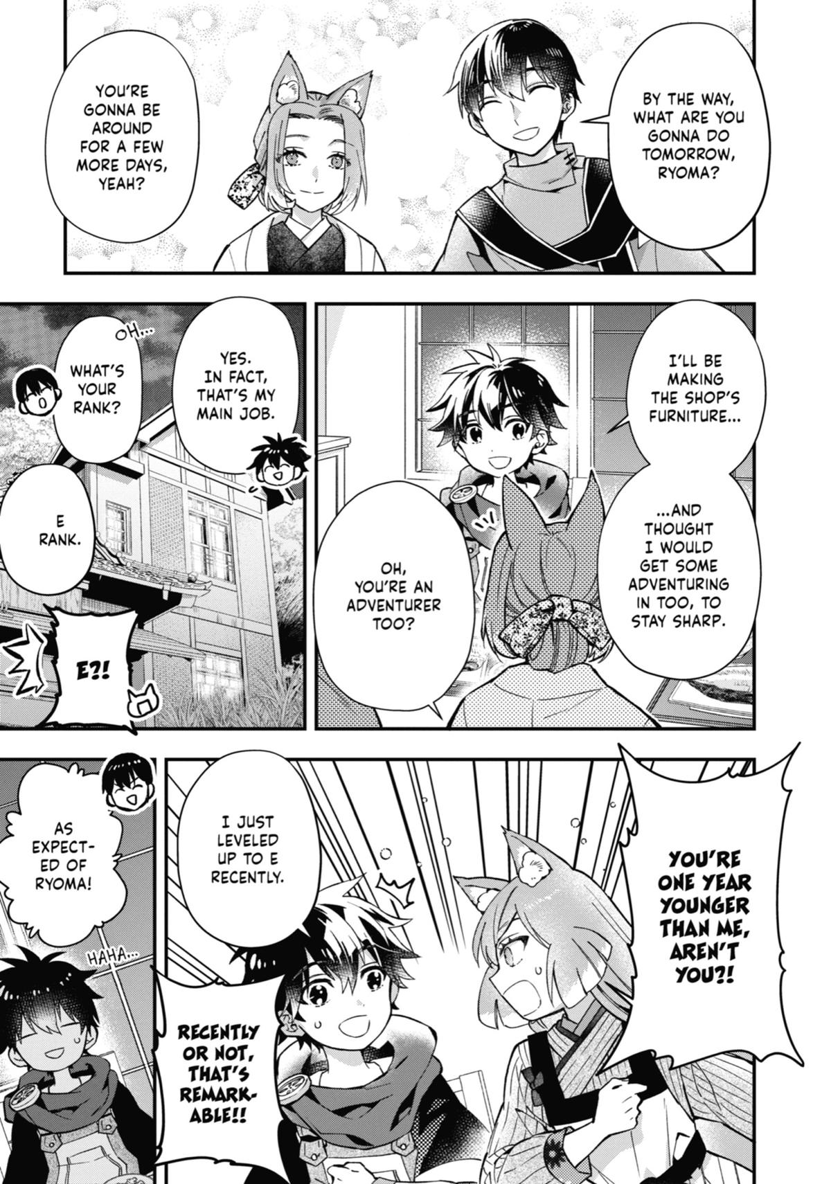 Read By the Grace of the Gods Manga Online