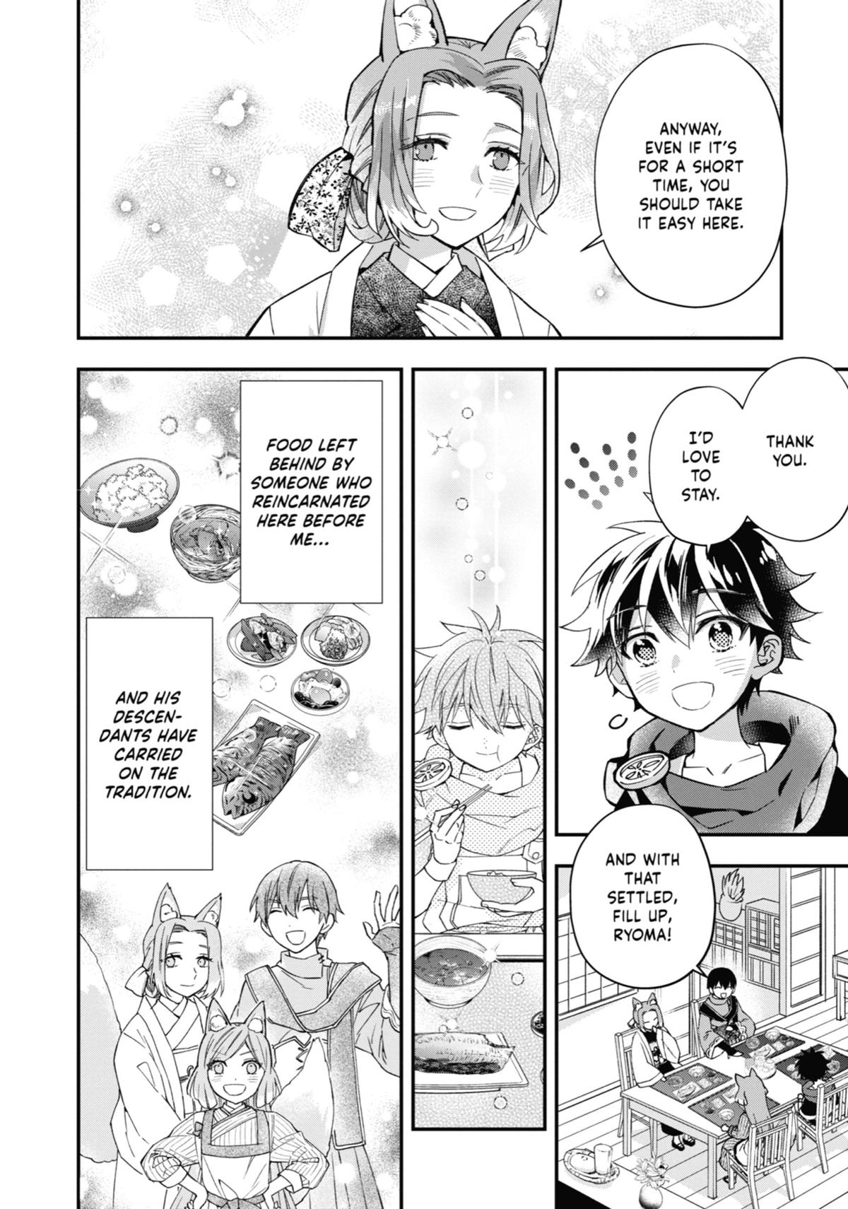 Read By the Grace of the Gods Manga Online