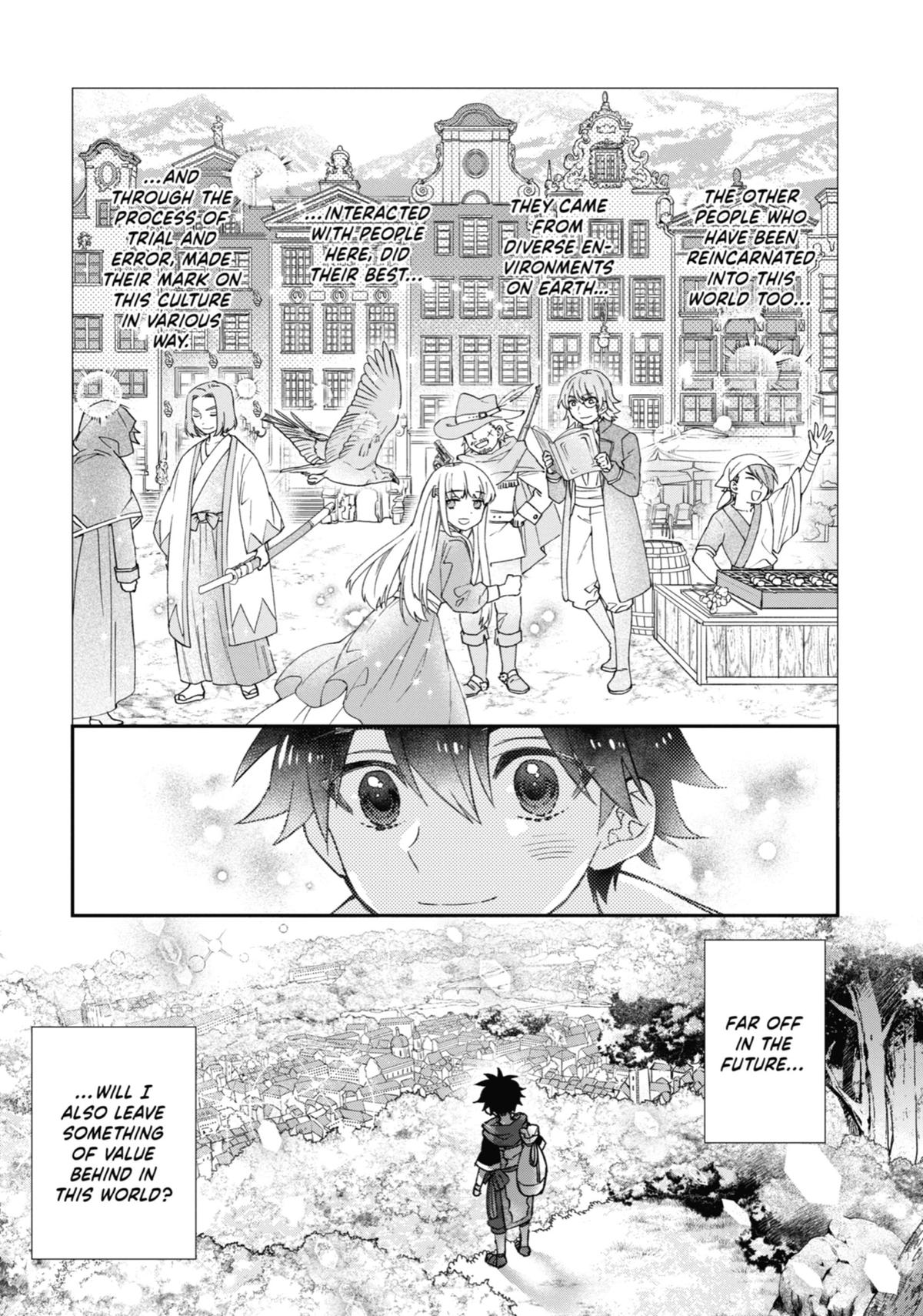 Read By the Grace of the Gods Manga Online