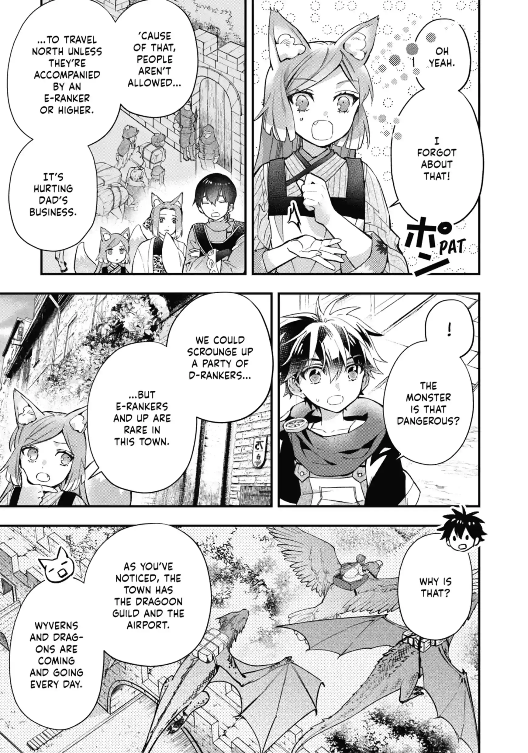 Read By the Grace of the Gods Manga Online