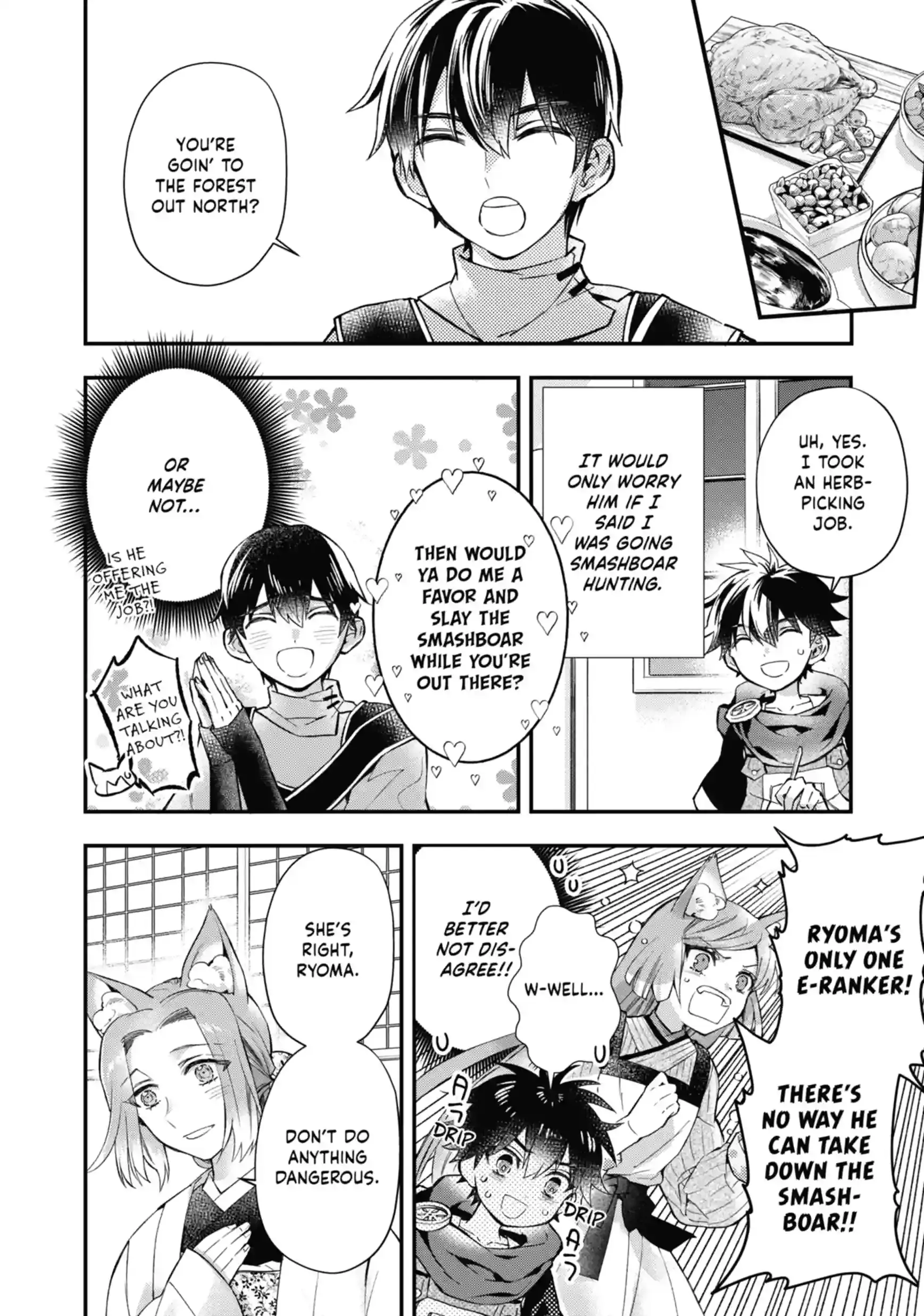Read By the Grace of the Gods Manga Online