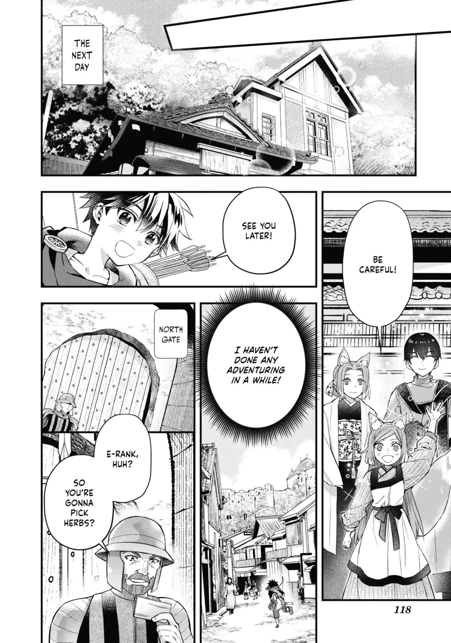 Read By the Grace of the Gods Manga Online
