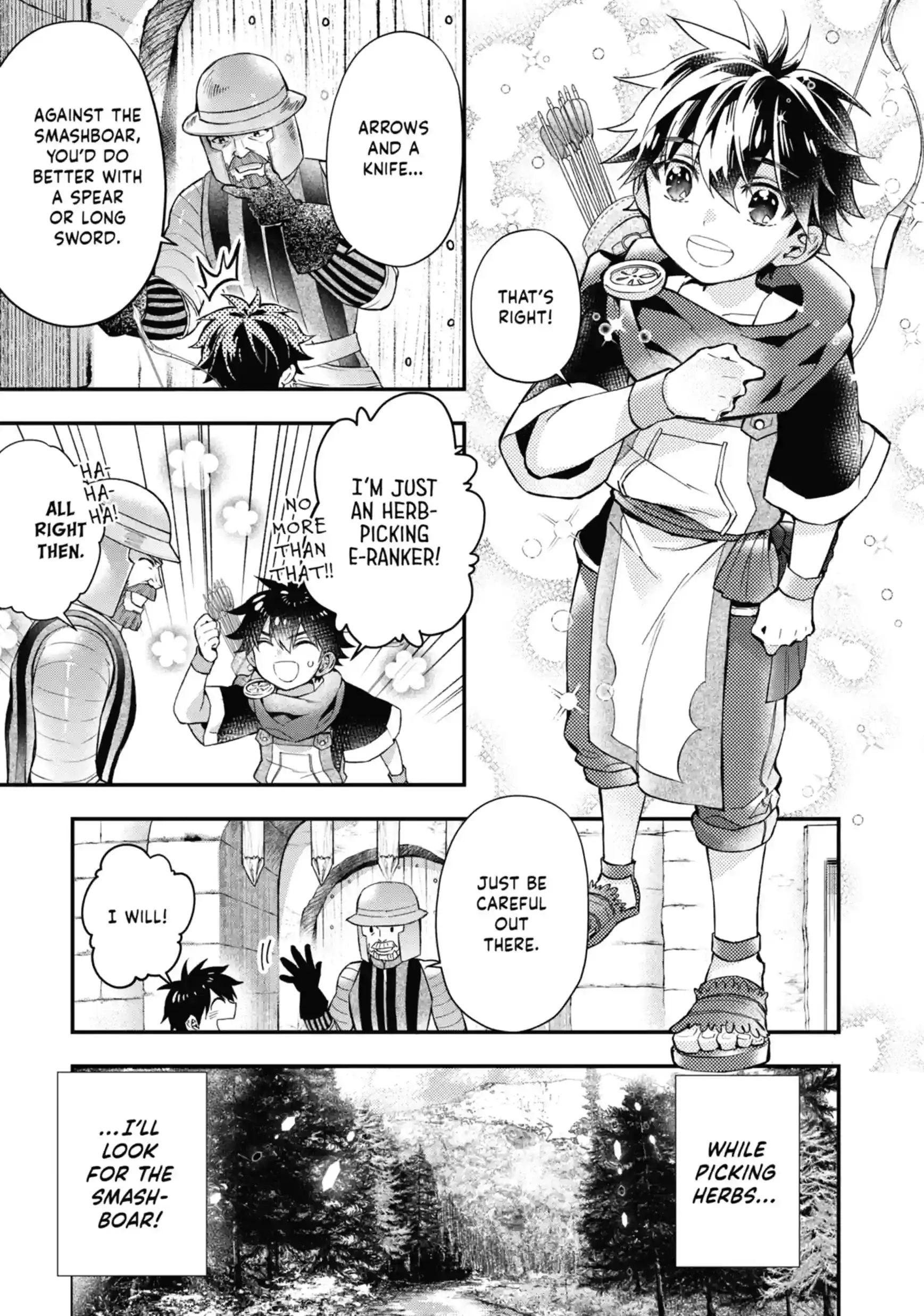 Read By the Grace of the Gods Manga Online