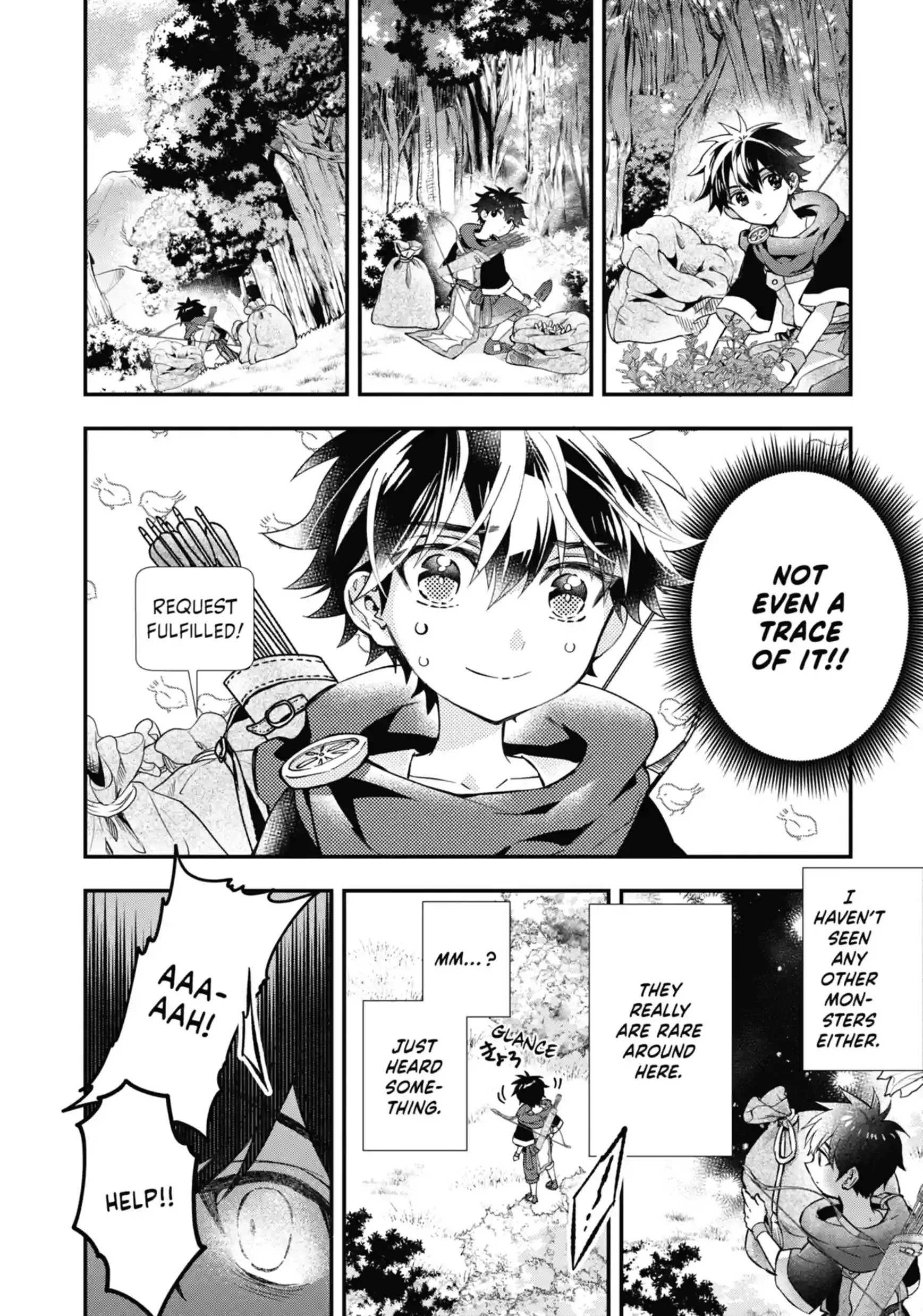 Read By the Grace of the Gods Manga Online