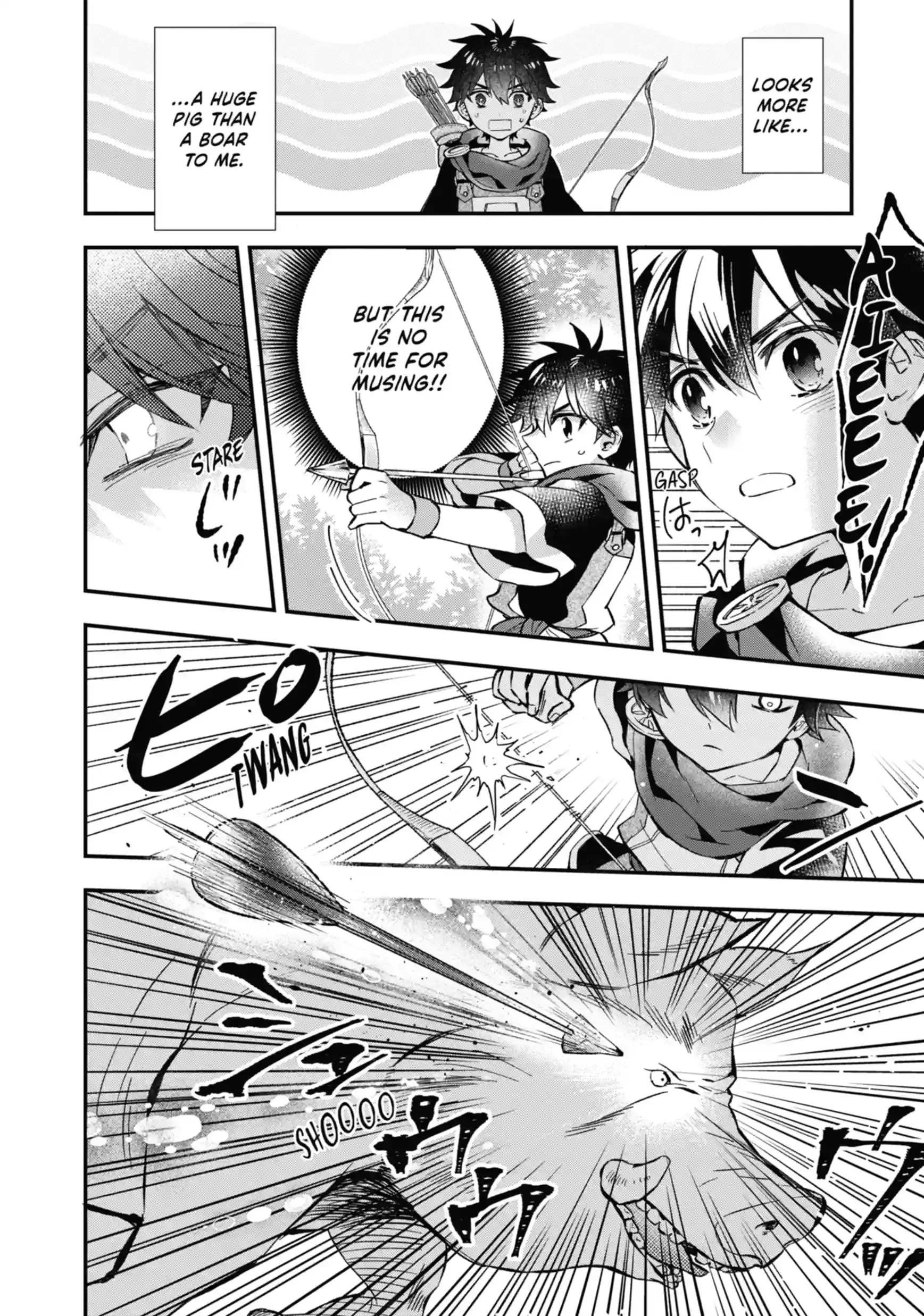 Read By the Grace of the Gods Manga Online