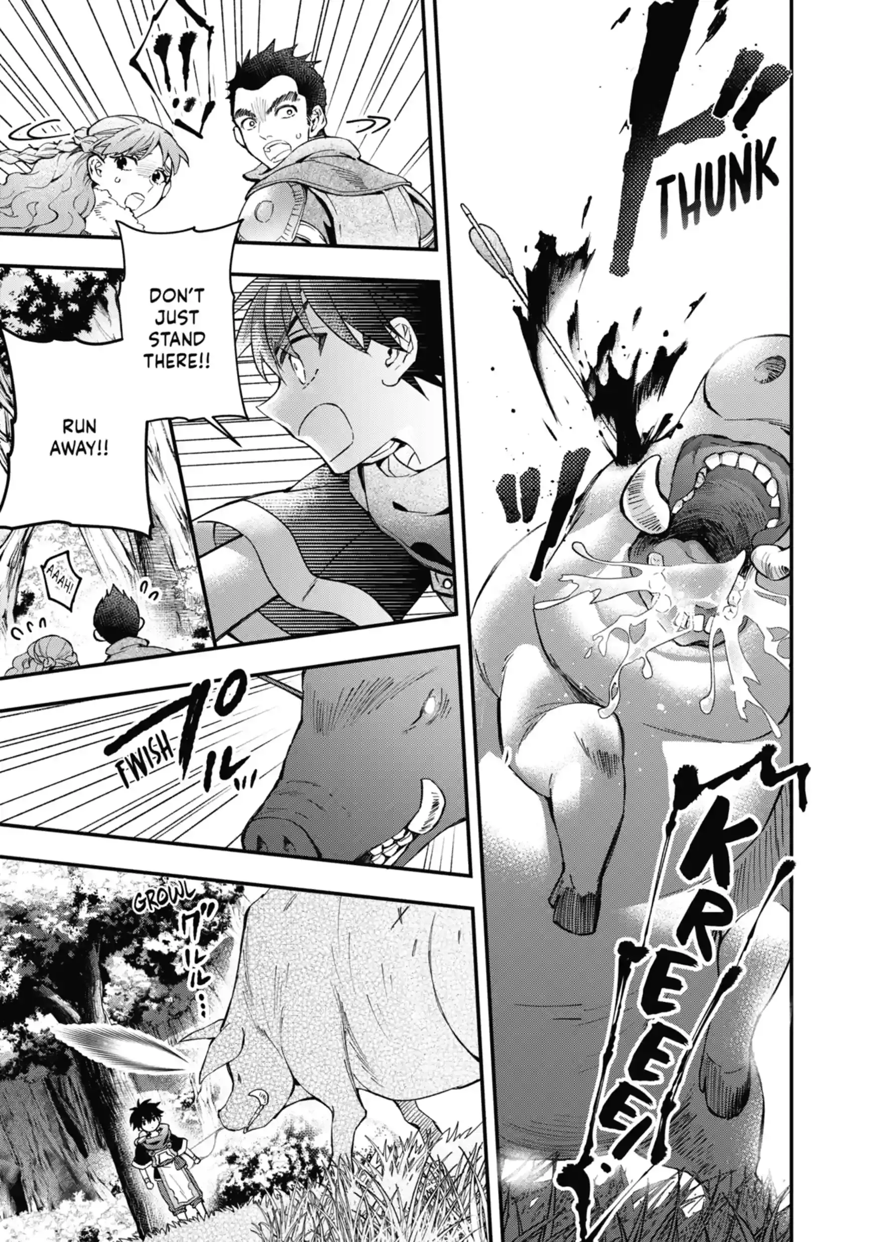 Read By the Grace of the Gods Manga Online