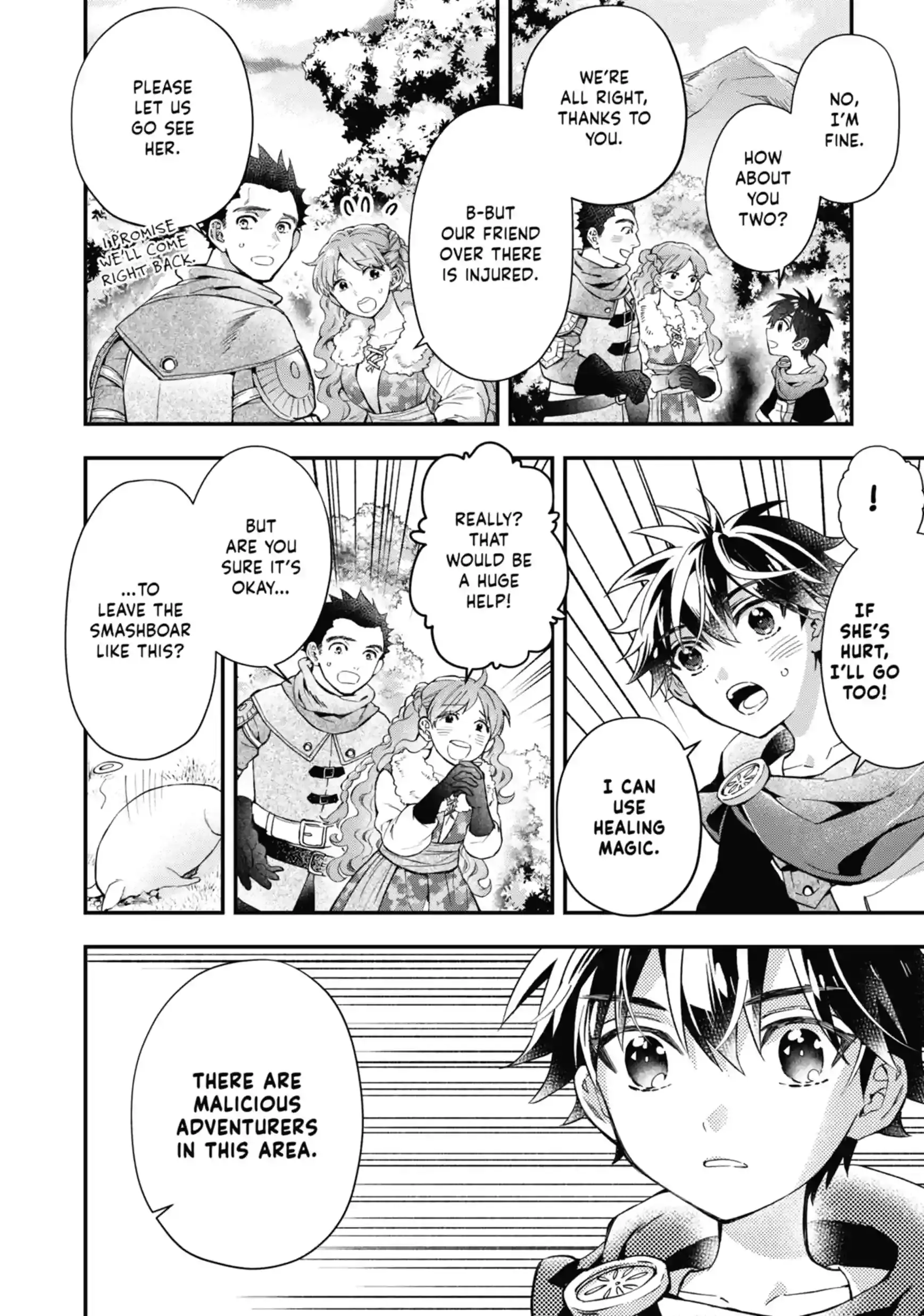 Read By the Grace of the Gods Manga Online