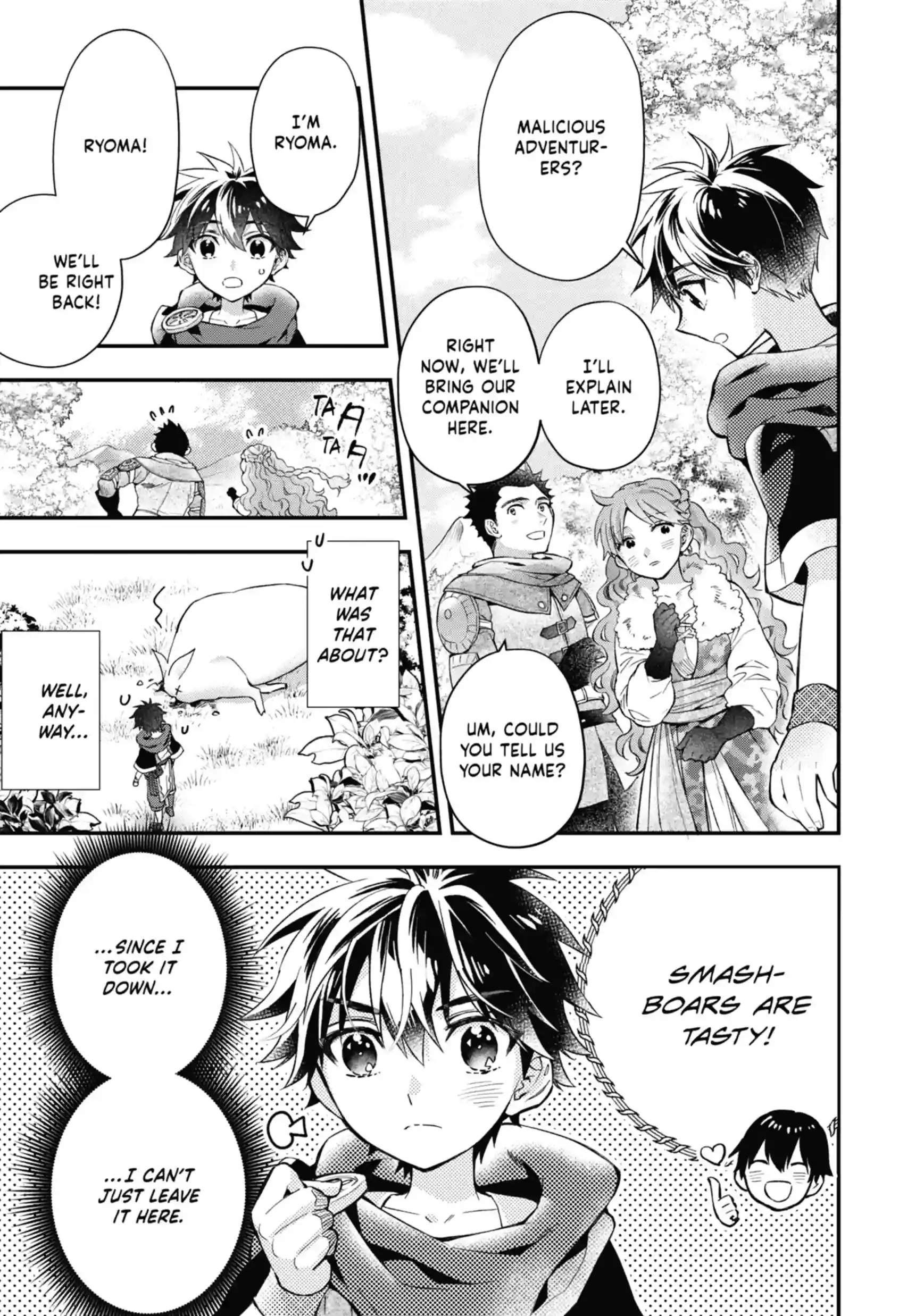 Read By the Grace of the Gods Manga Online