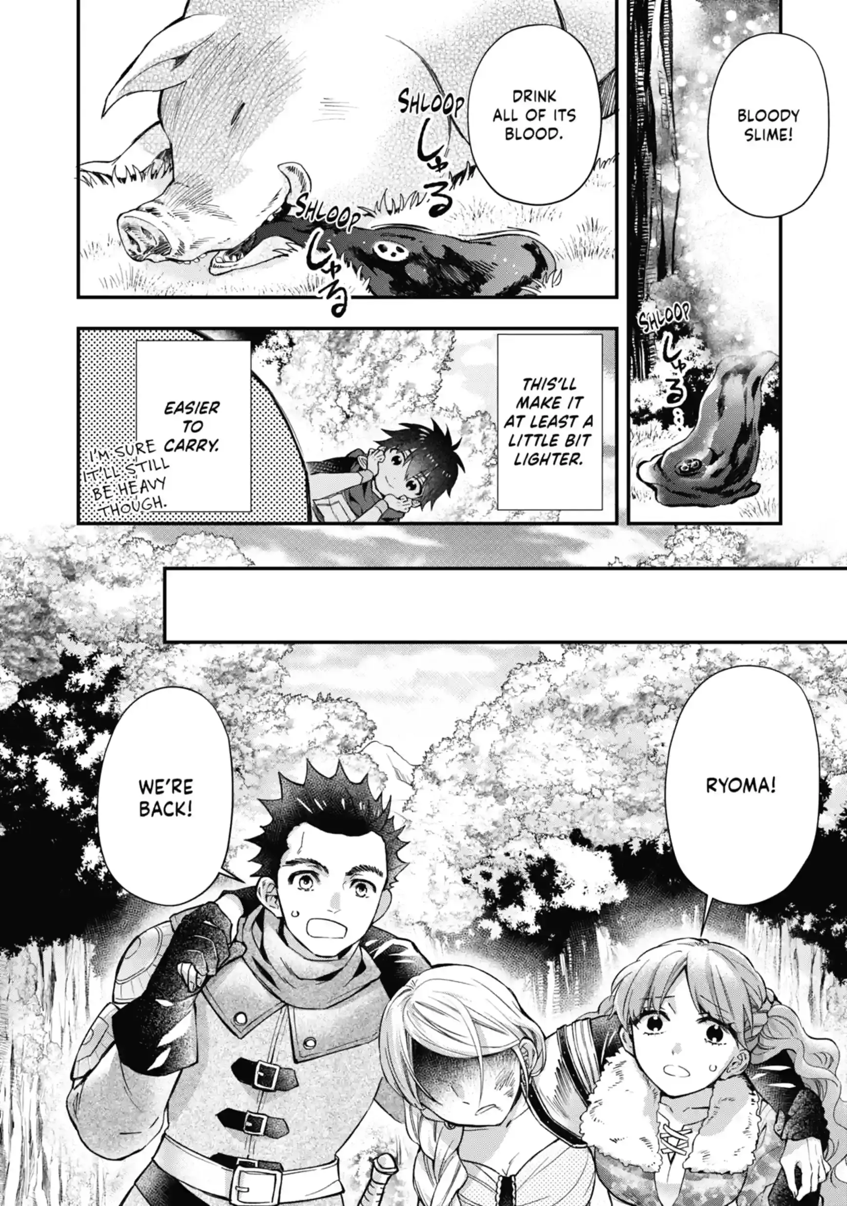 Read By the Grace of the Gods Manga Online