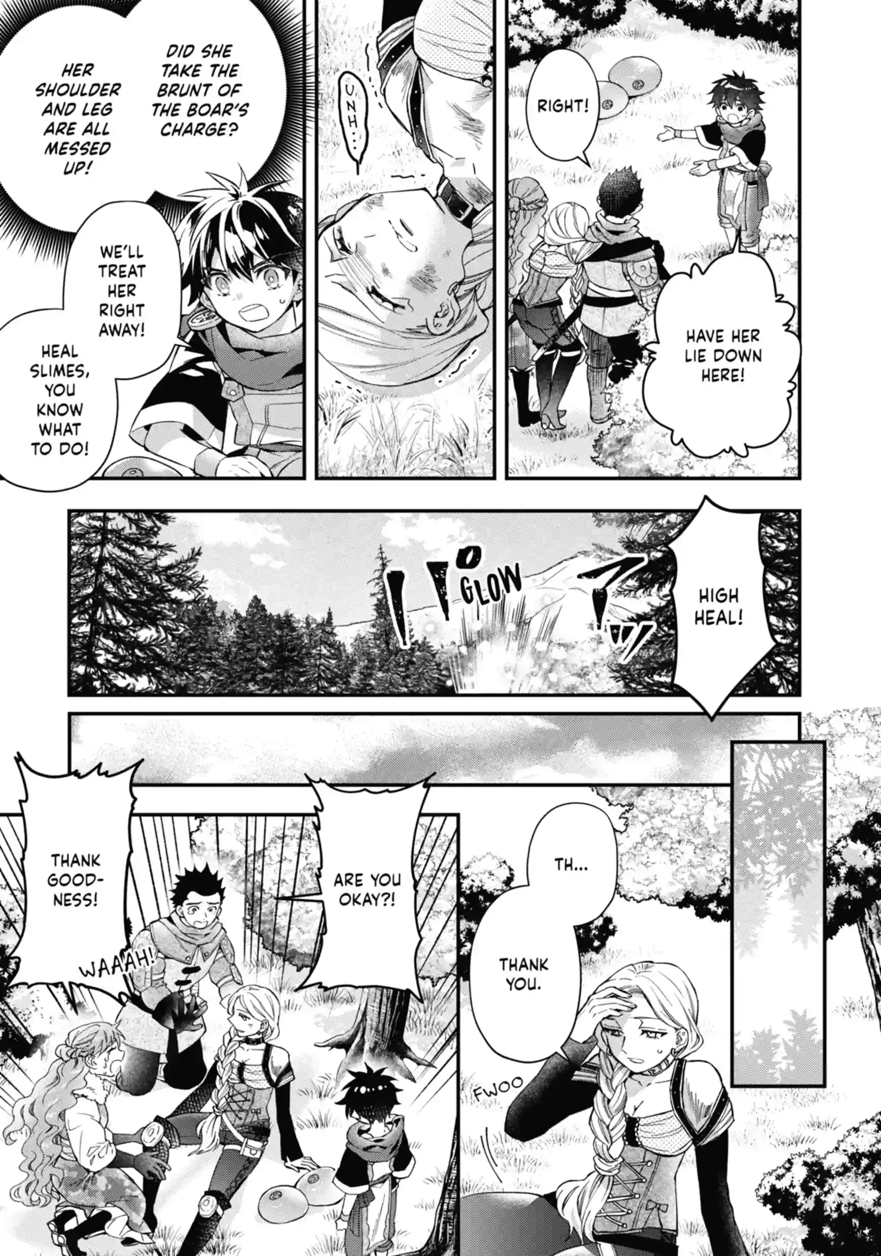 Read By the Grace of the Gods Manga Online