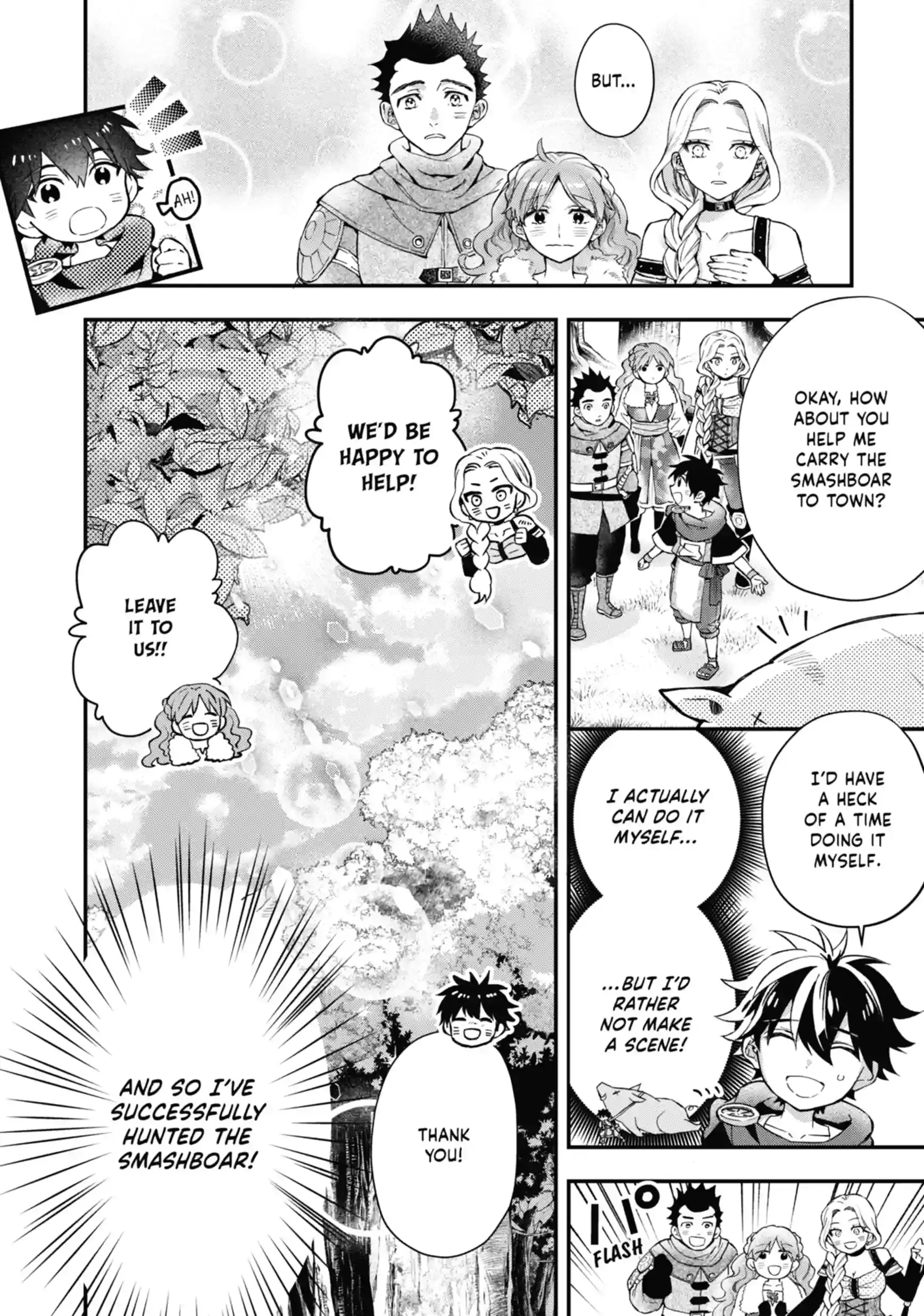 Read By the Grace of the Gods Manga Online