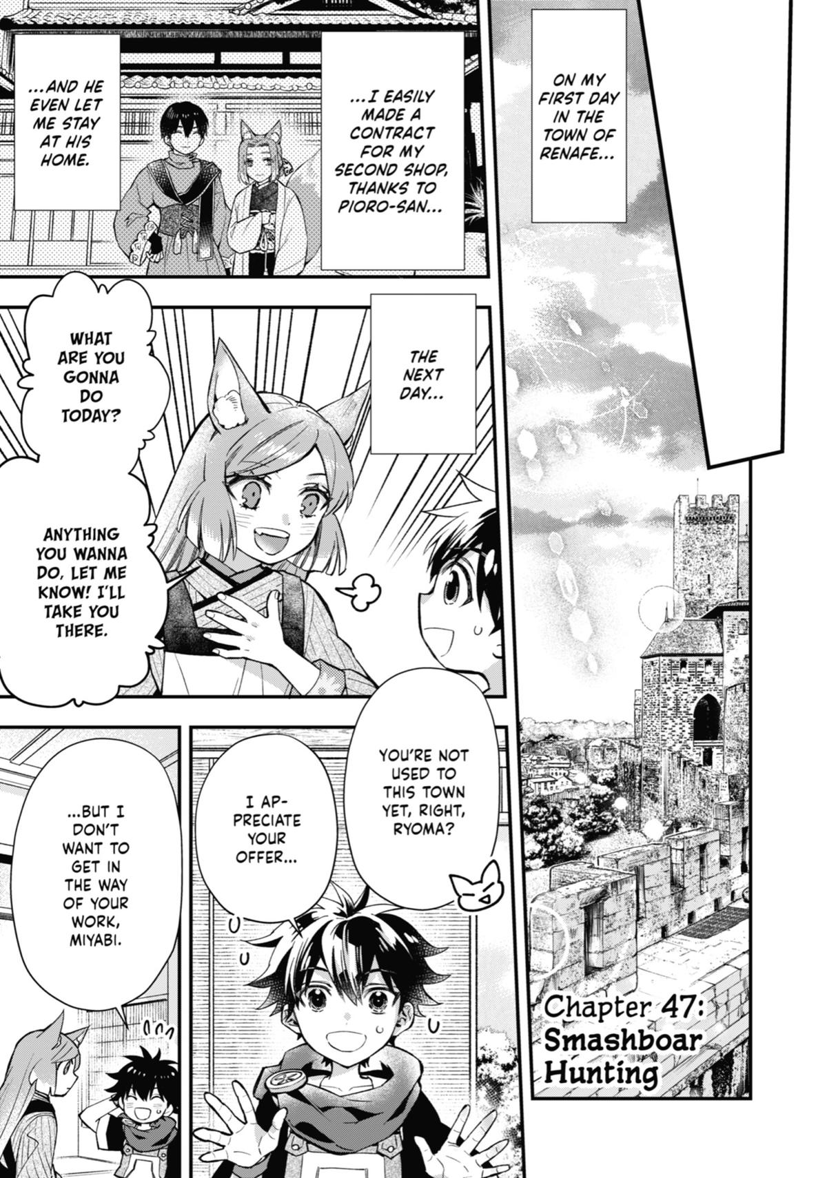 Read By the Grace of the Gods Manga Online