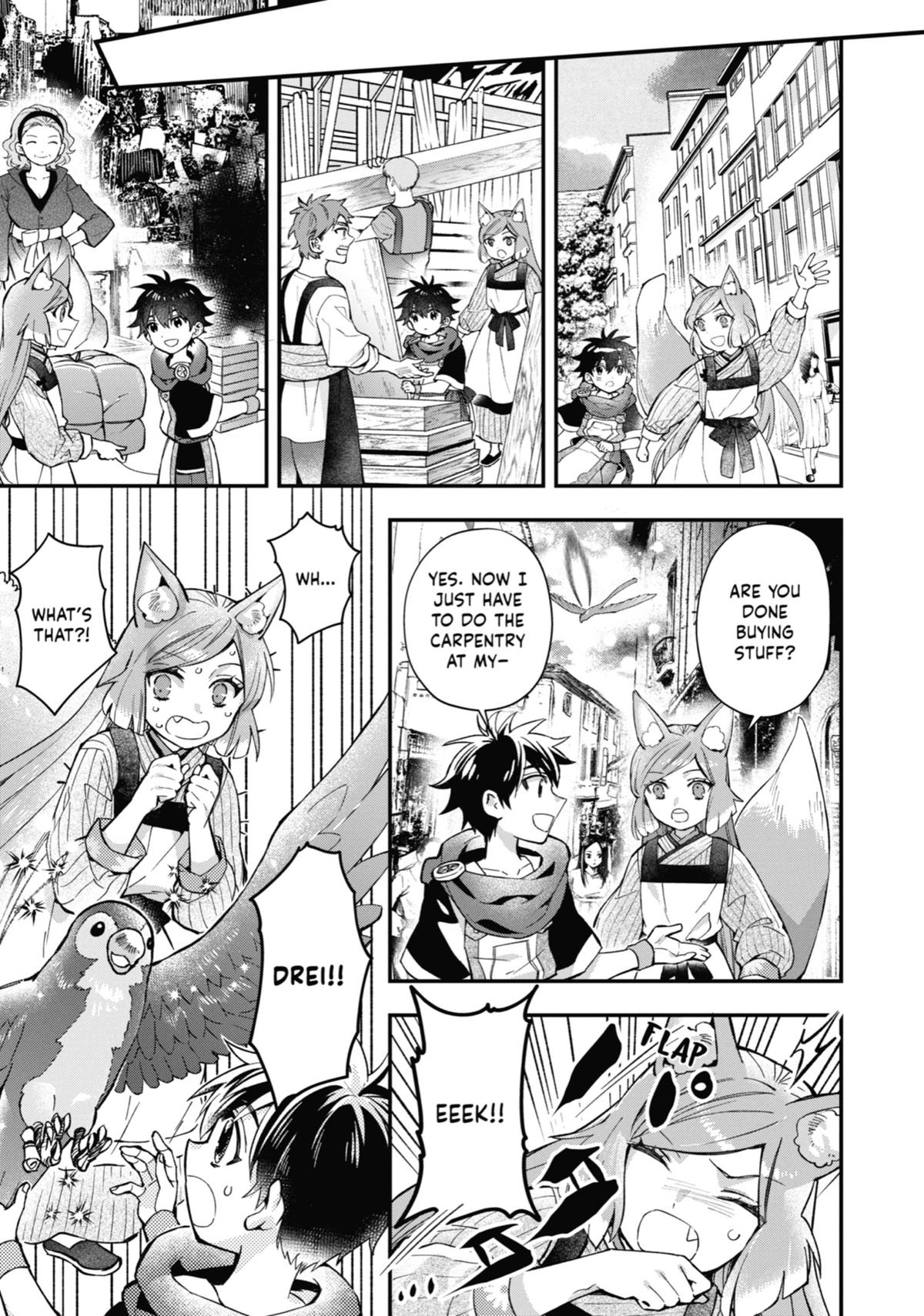 Read By the Grace of the Gods Manga Online
