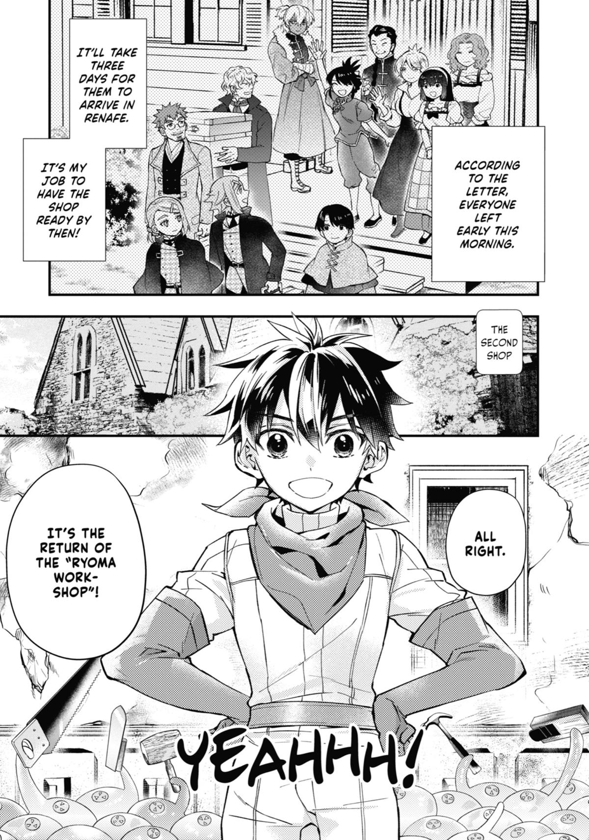 Read By the Grace of the Gods Manga Online