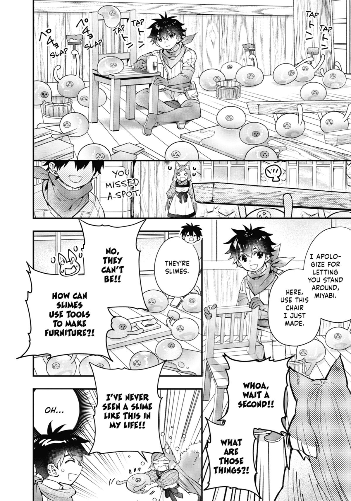 Read By the Grace of the Gods Manga Online