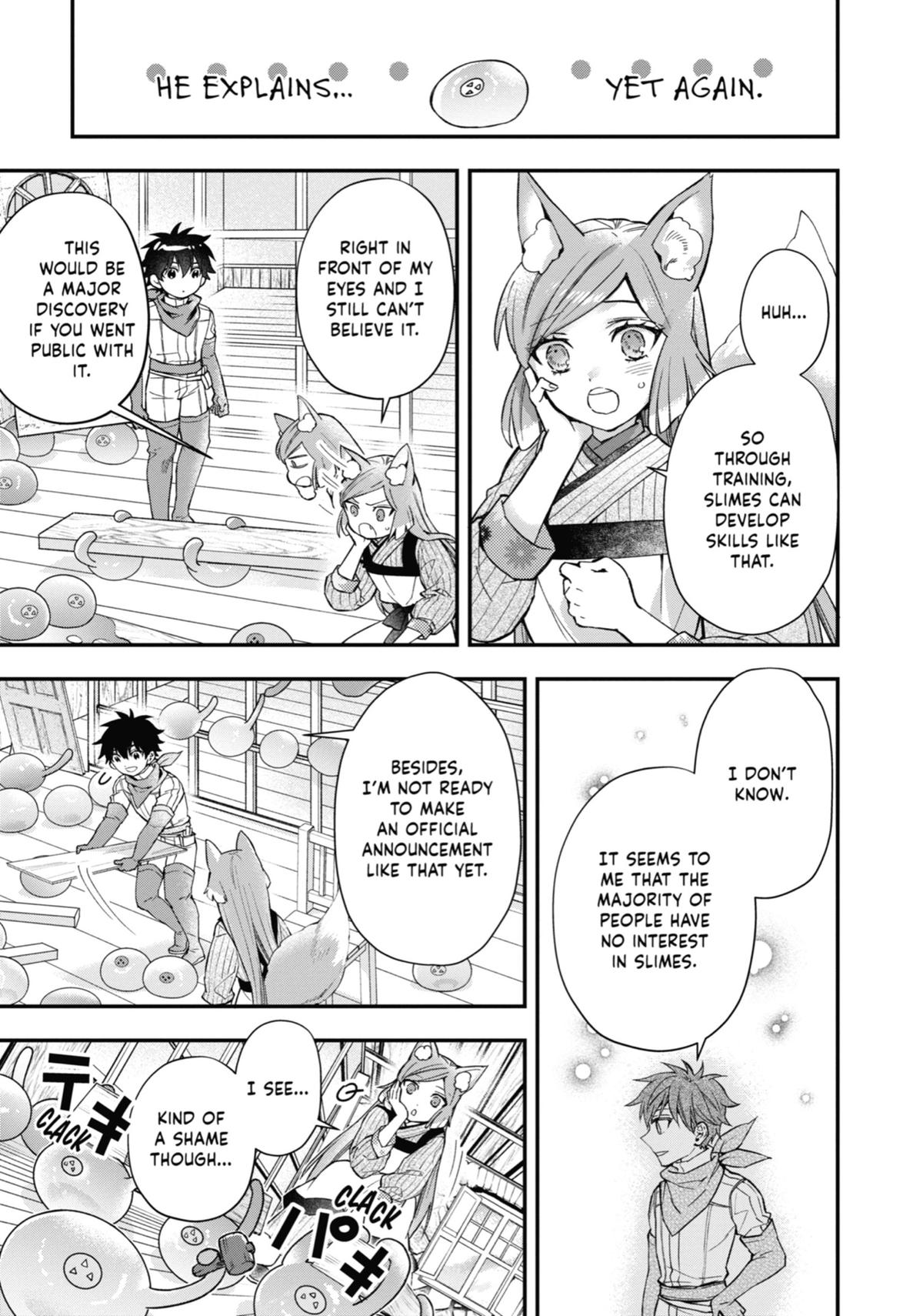 Read By the Grace of the Gods Manga Online