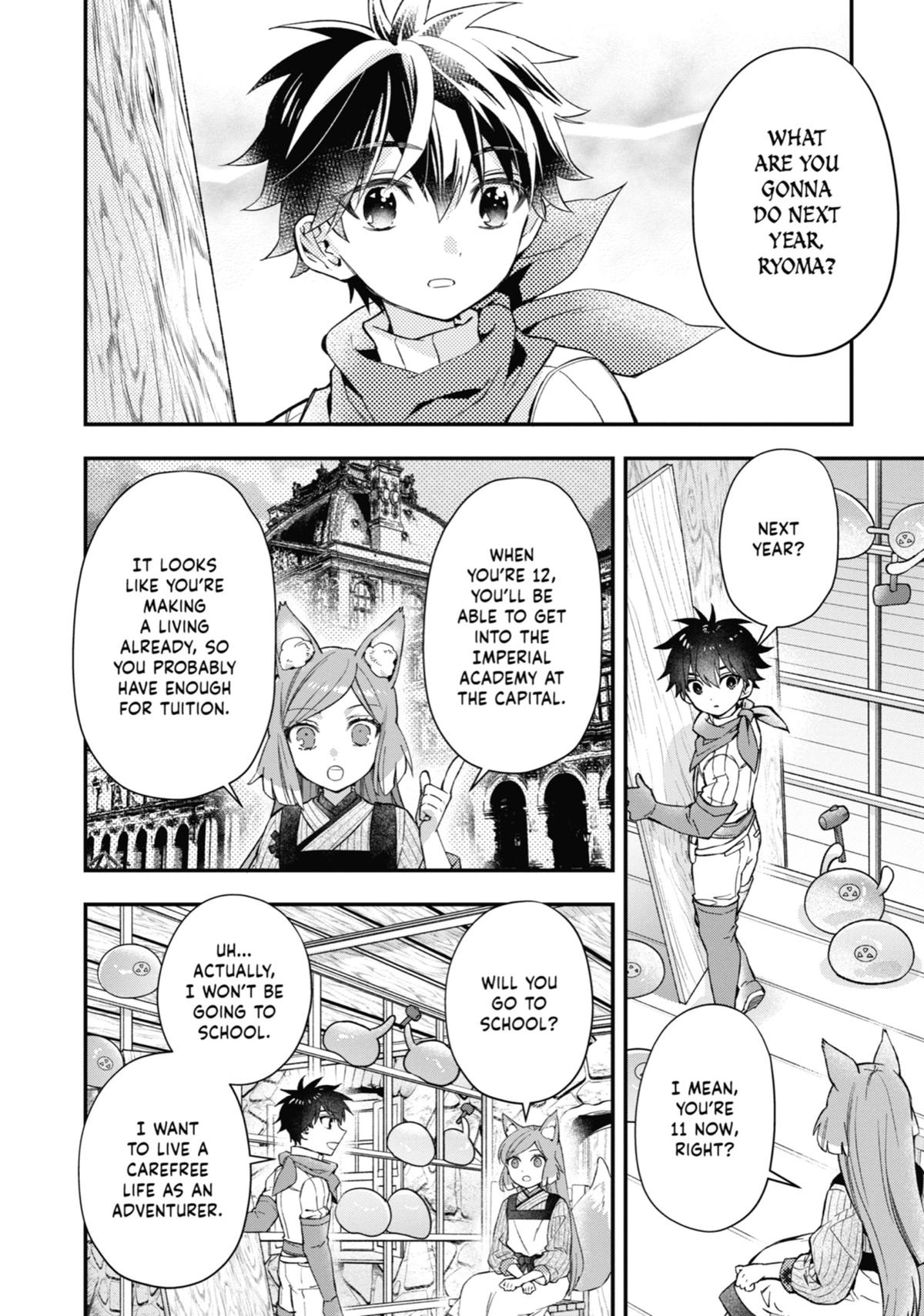 Read By the Grace of the Gods Manga Online