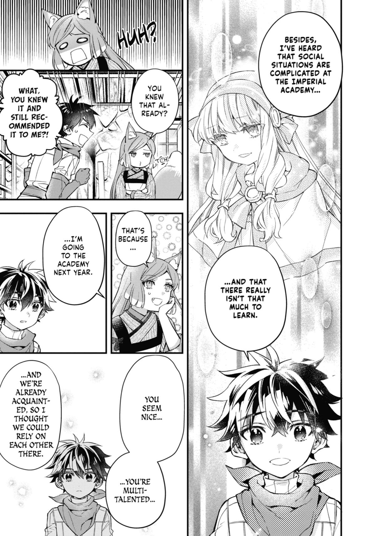 Read By the Grace of the Gods Manga Online