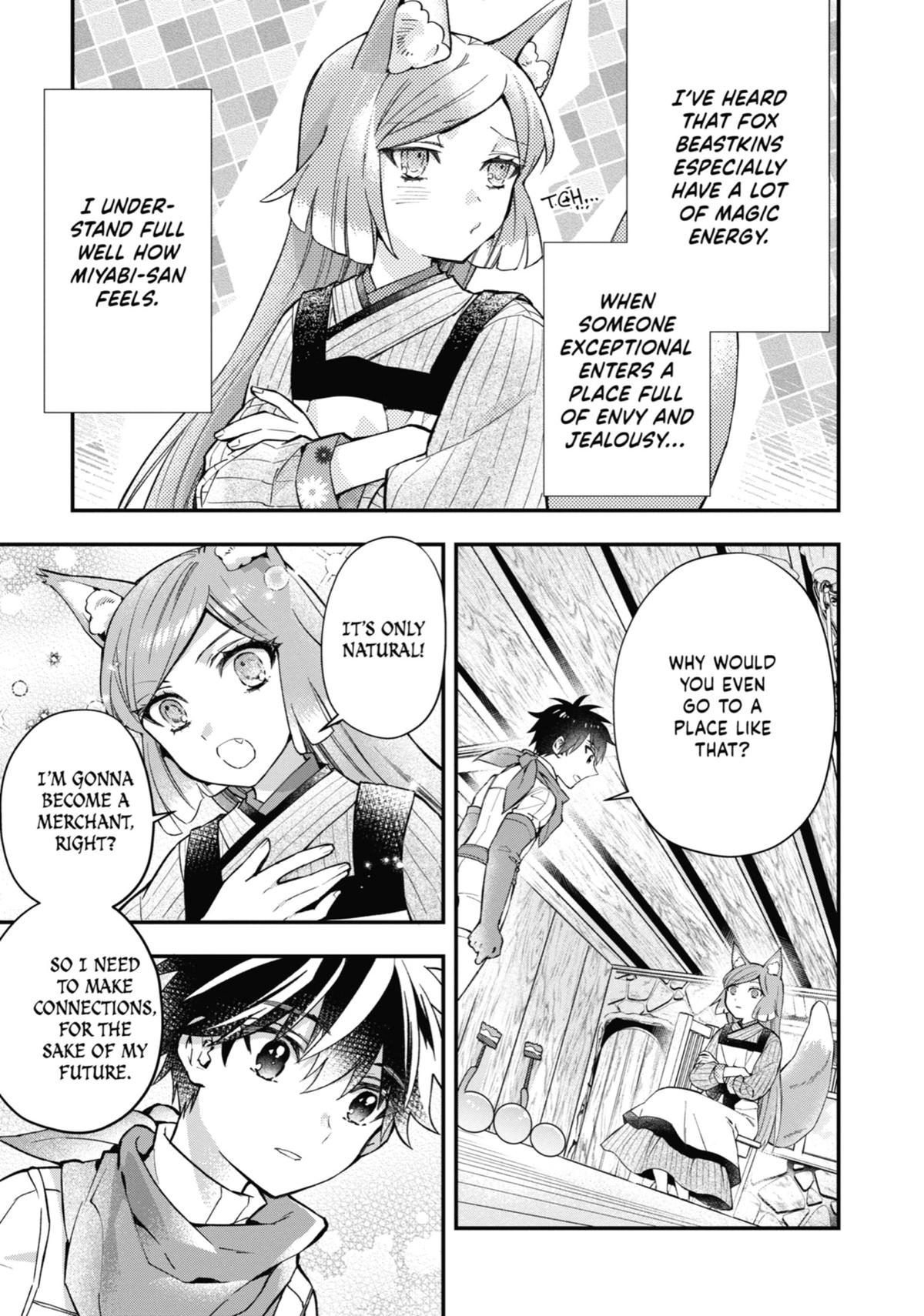 Read By the Grace of the Gods Manga Online