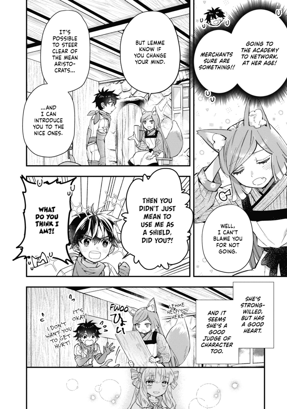 Read By the Grace of the Gods Manga Online