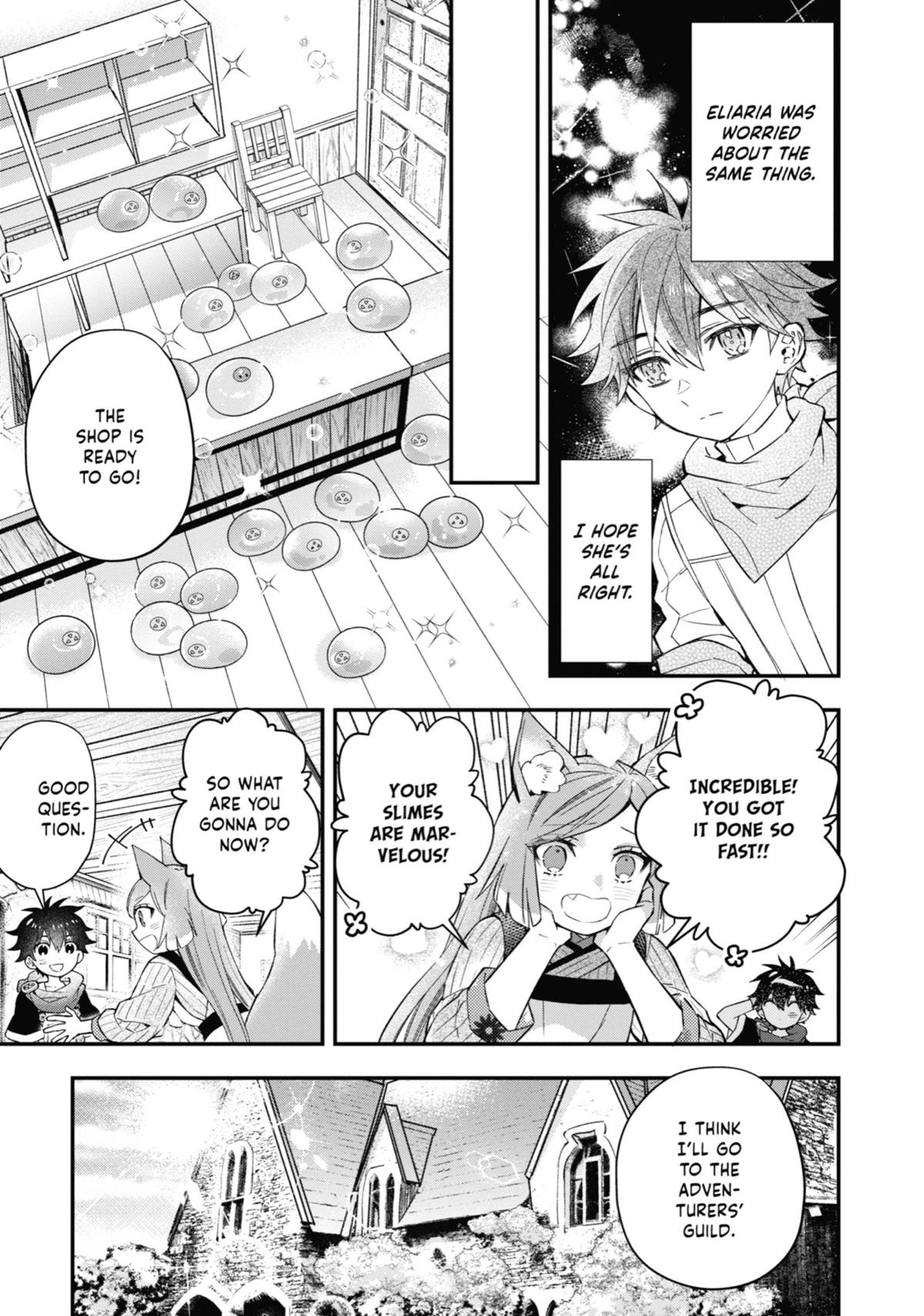 Read By the Grace of the Gods Manga Online