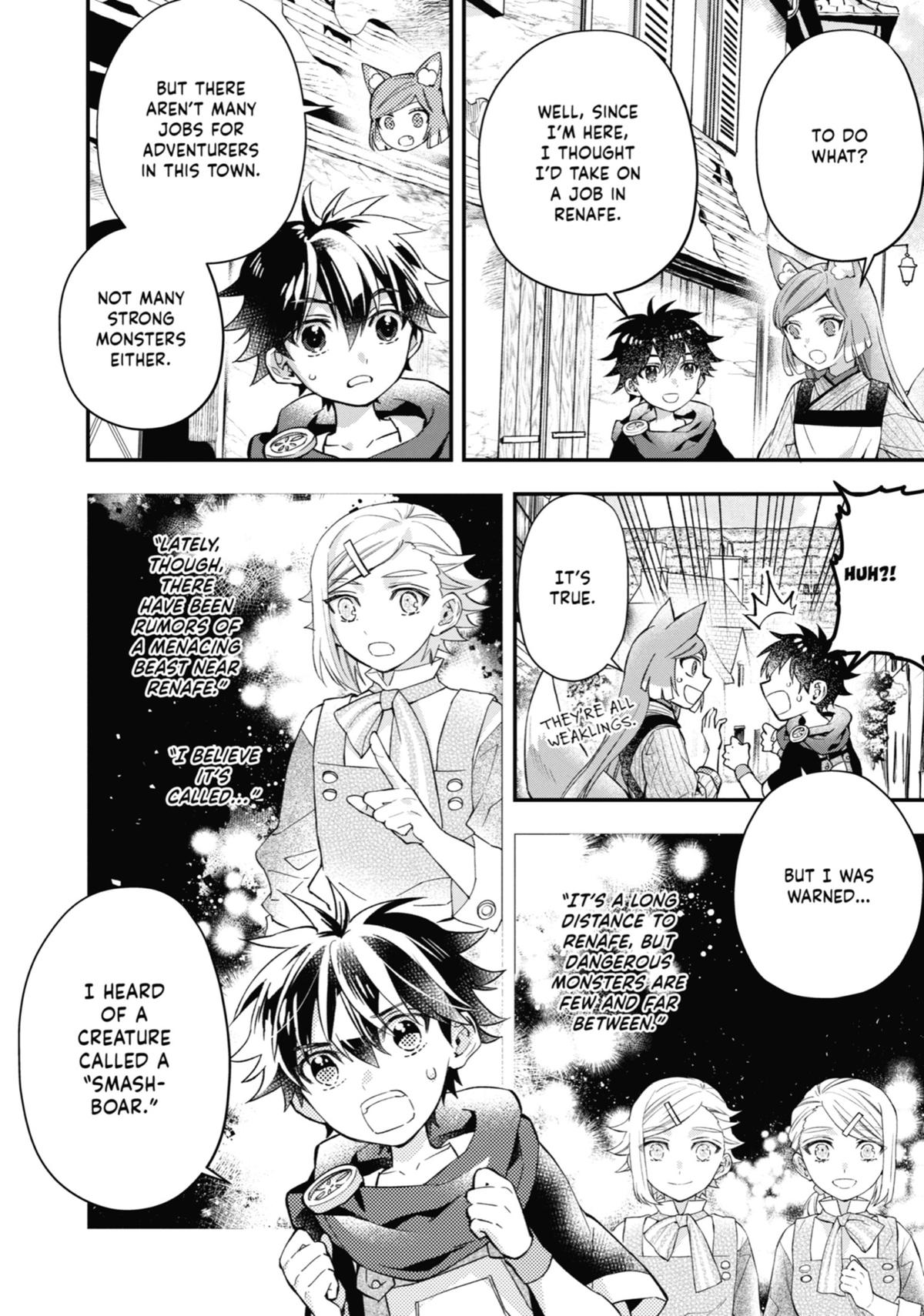 Read By the Grace of the Gods Manga Online
