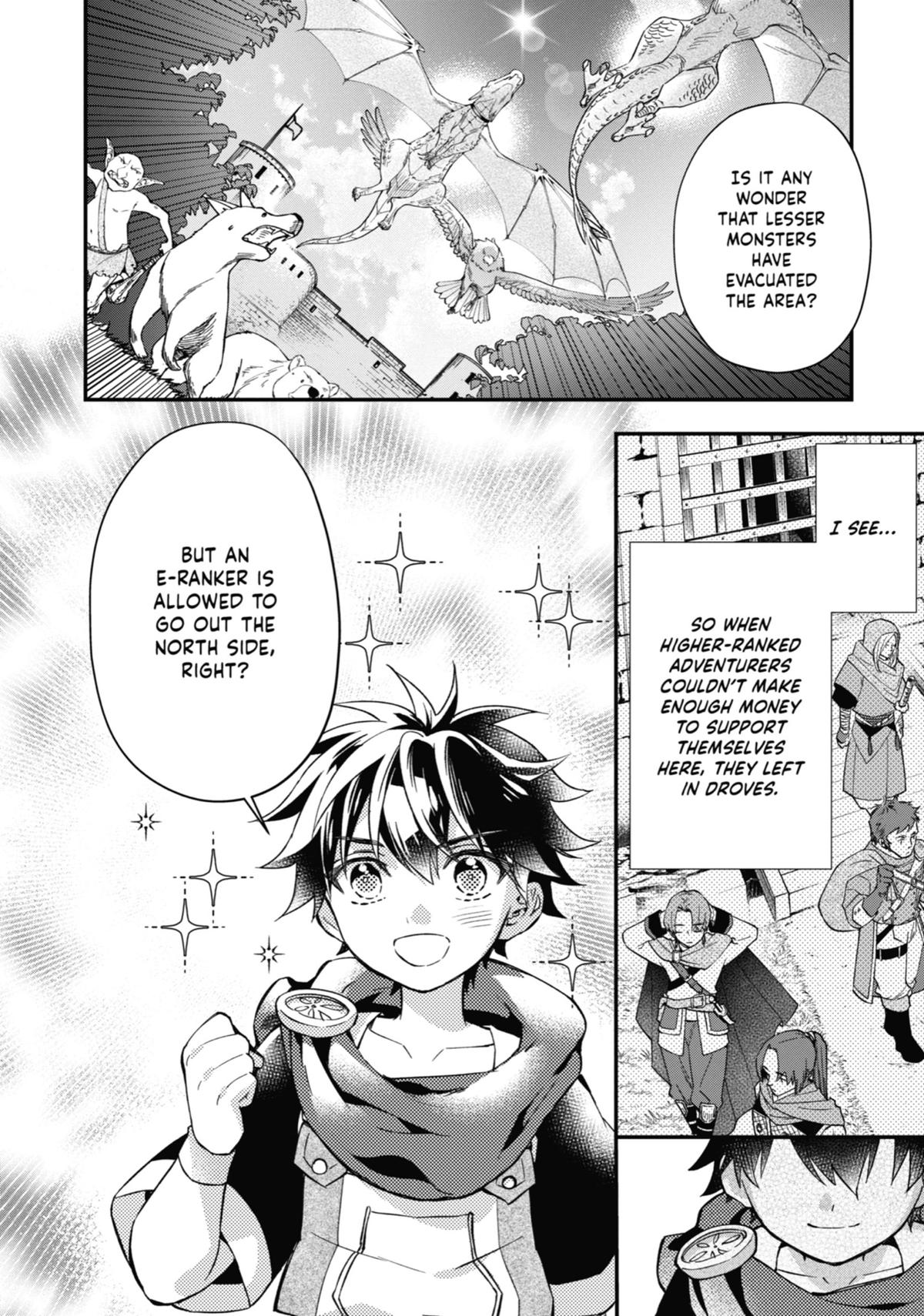 Read By the Grace of the Gods Manga Online