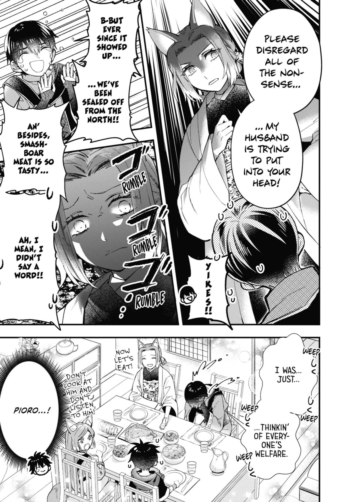 Read By the Grace of the Gods Manga Online