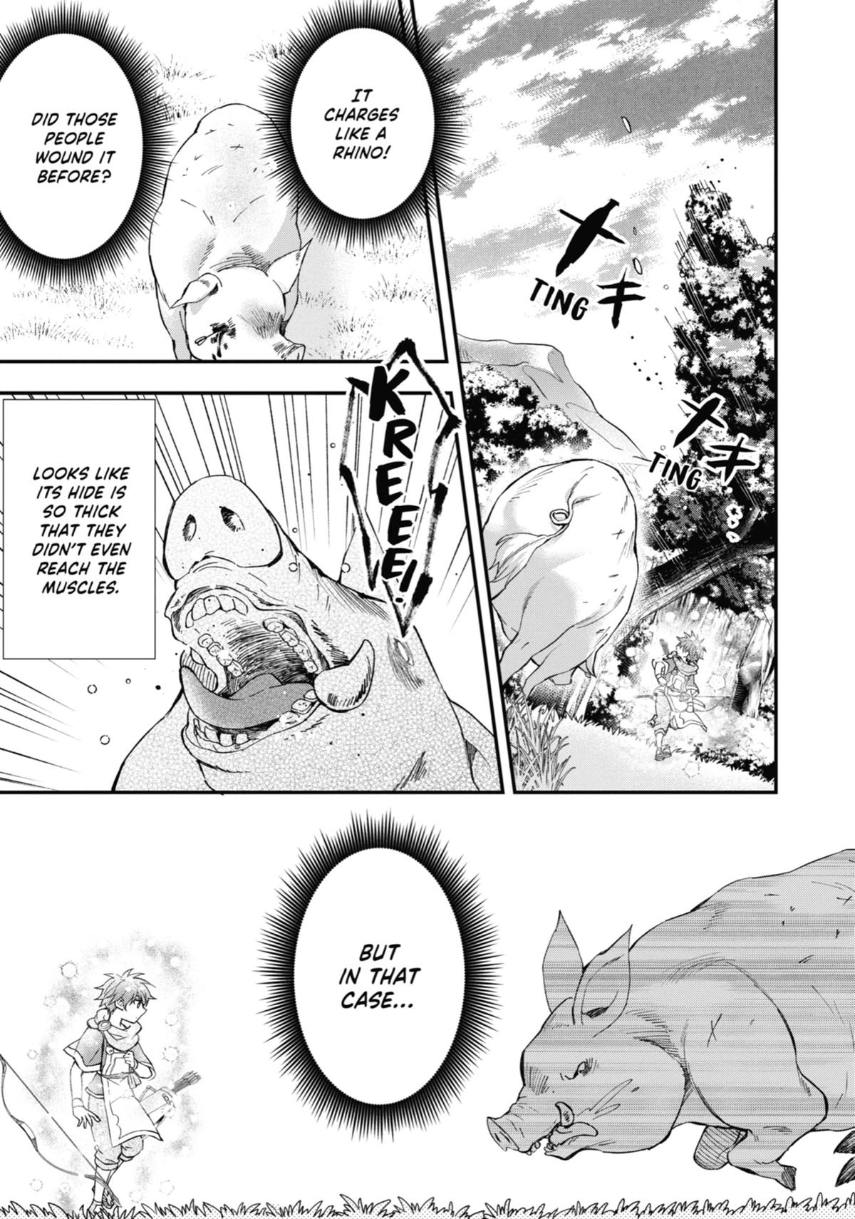 Read By the Grace of the Gods Manga Online