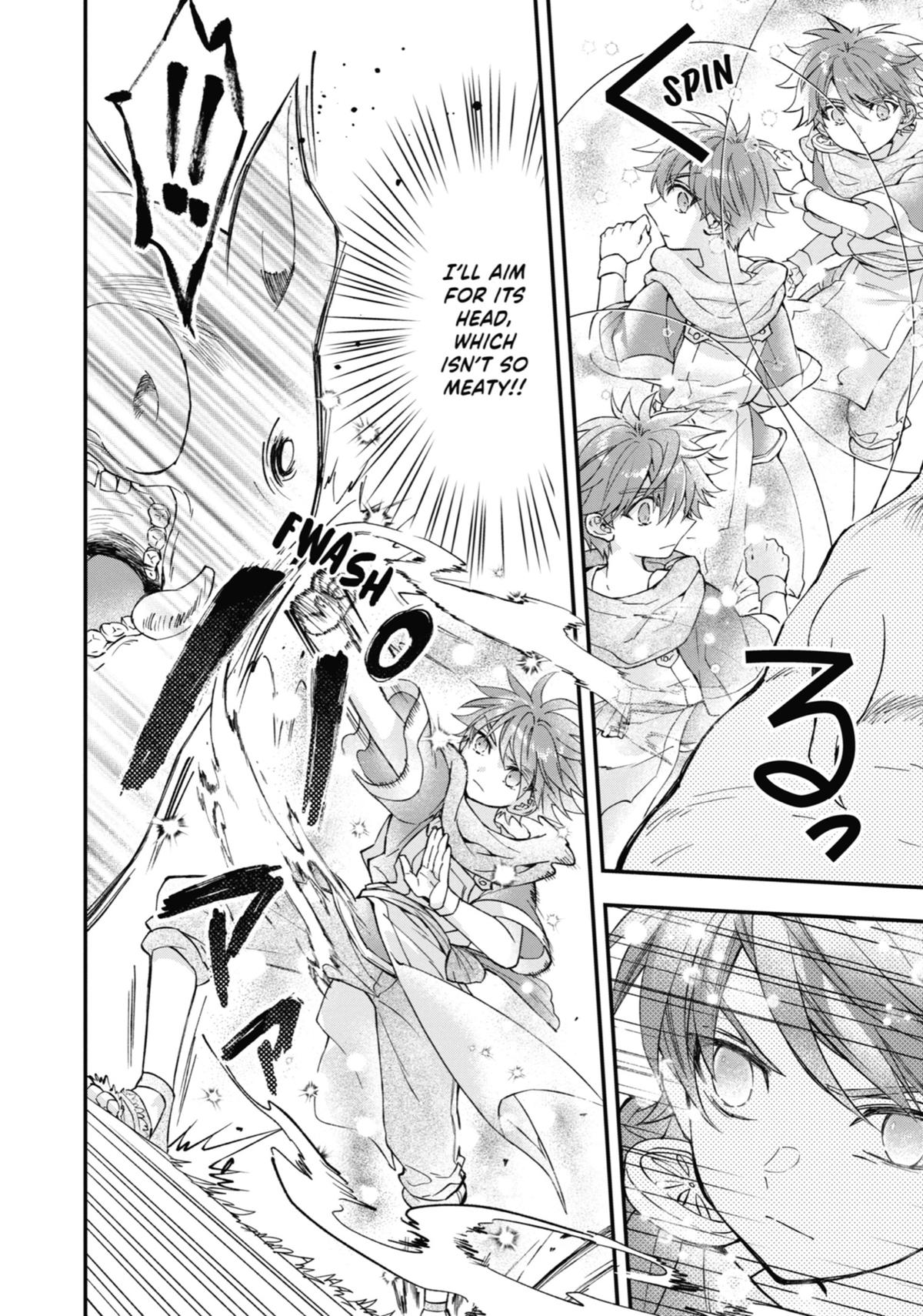 Read By the Grace of the Gods Manga Online