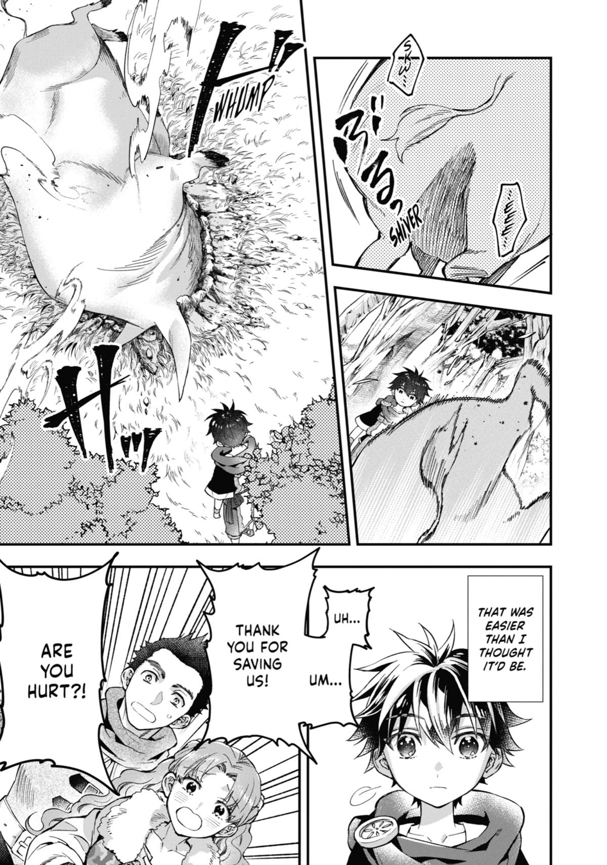 Read By the Grace of the Gods Manga Online
