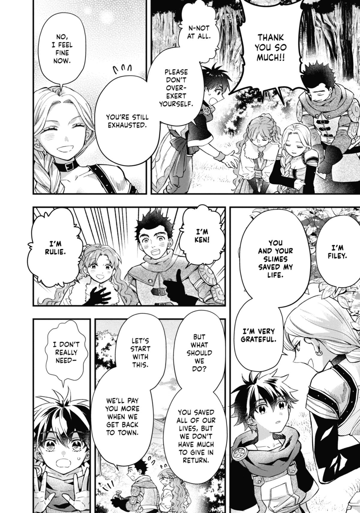 Read By the Grace of the Gods Manga Online