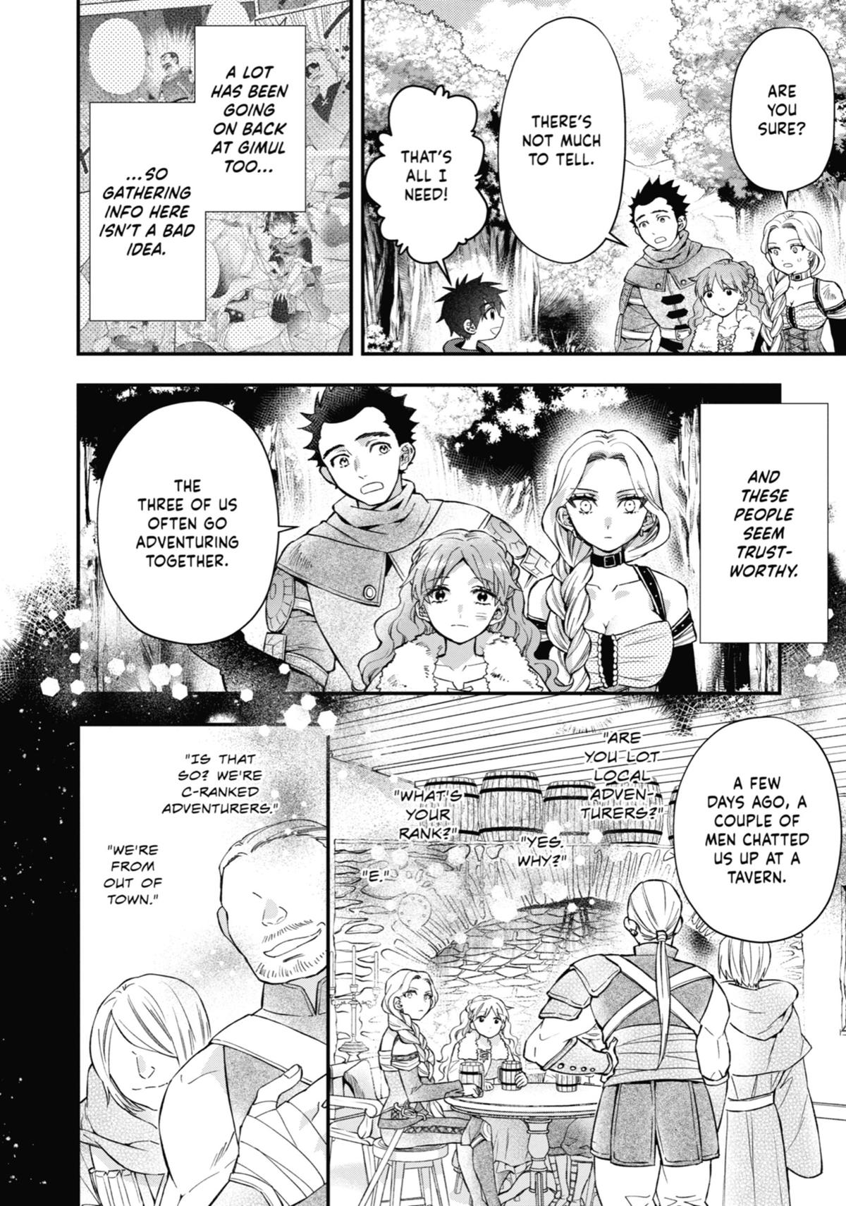 Read By the Grace of the Gods Manga Online