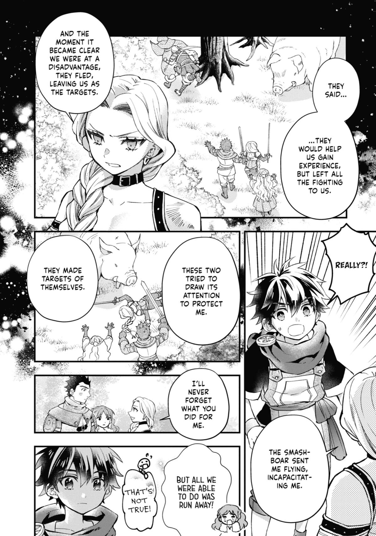 Read By the Grace of the Gods Manga Online