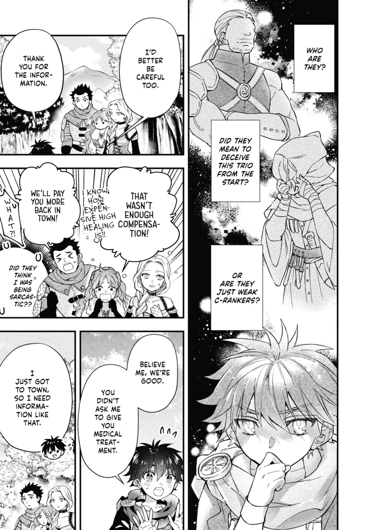 Read By the Grace of the Gods Manga Online