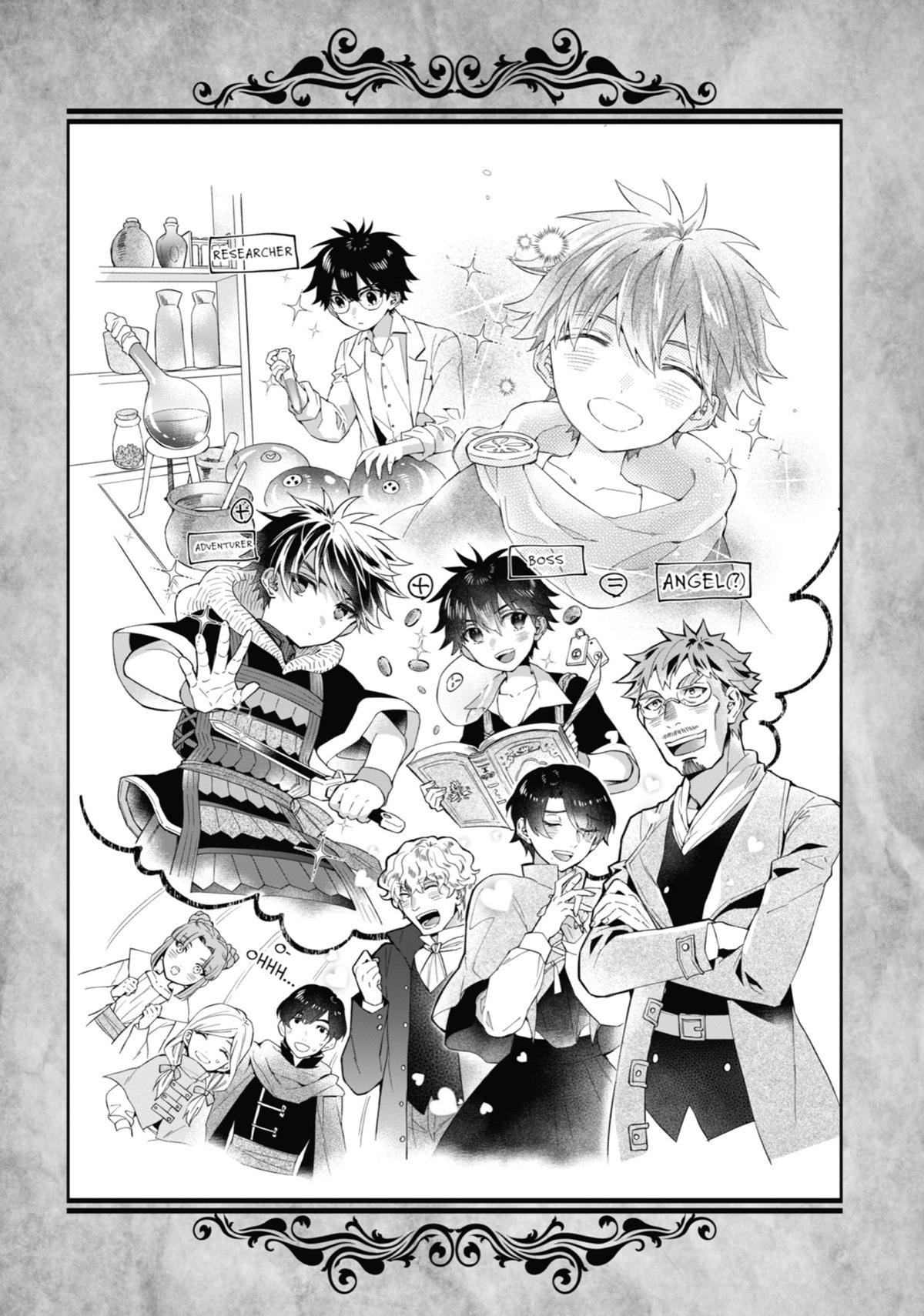 Read By the Grace of the Gods Manga Online