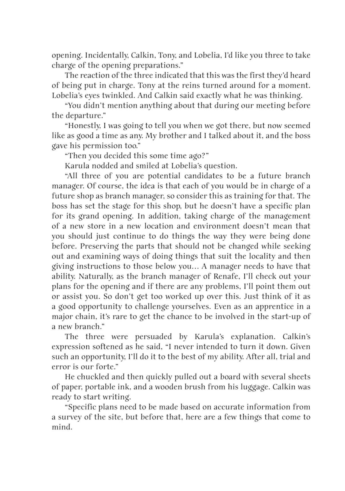 Read By the Grace of the Gods Manga Online